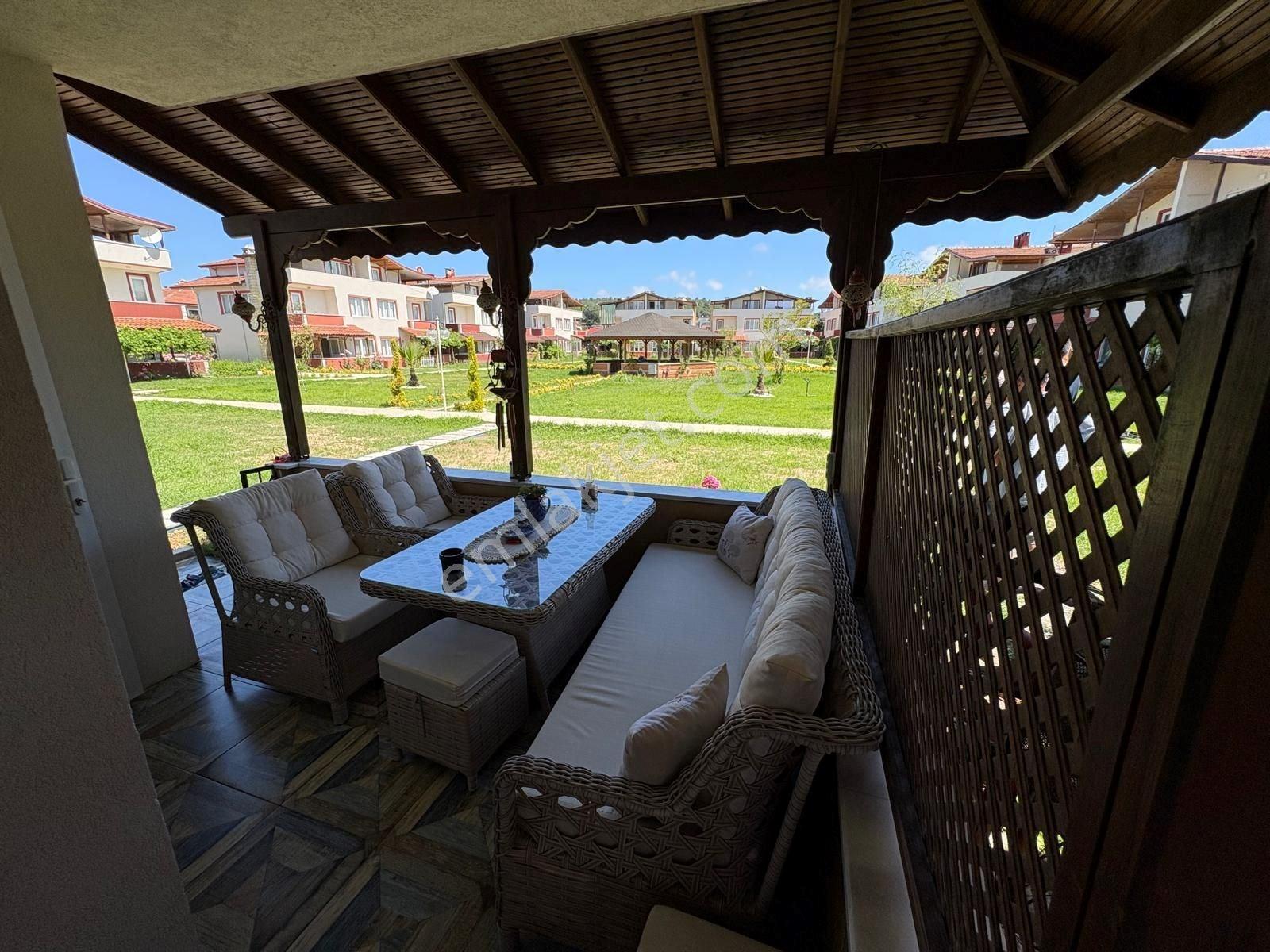 Altın Emlak'tan Kefken Kumcağız Yakamoz Sitesi'nde Satılık Villa - Görsel 27