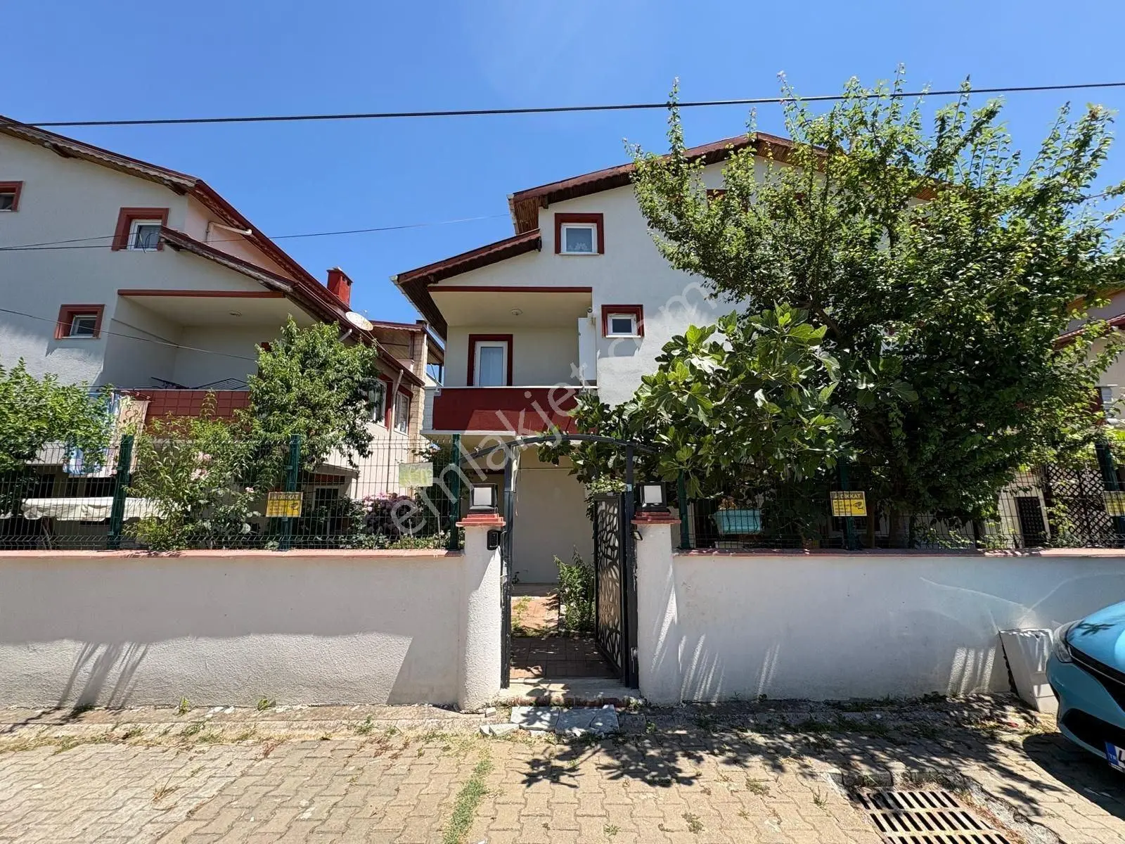 Altın Emlak'tan Kefken Kumcağız Yakamoz Sitesi'nde Satılık Villa - Görsel 5