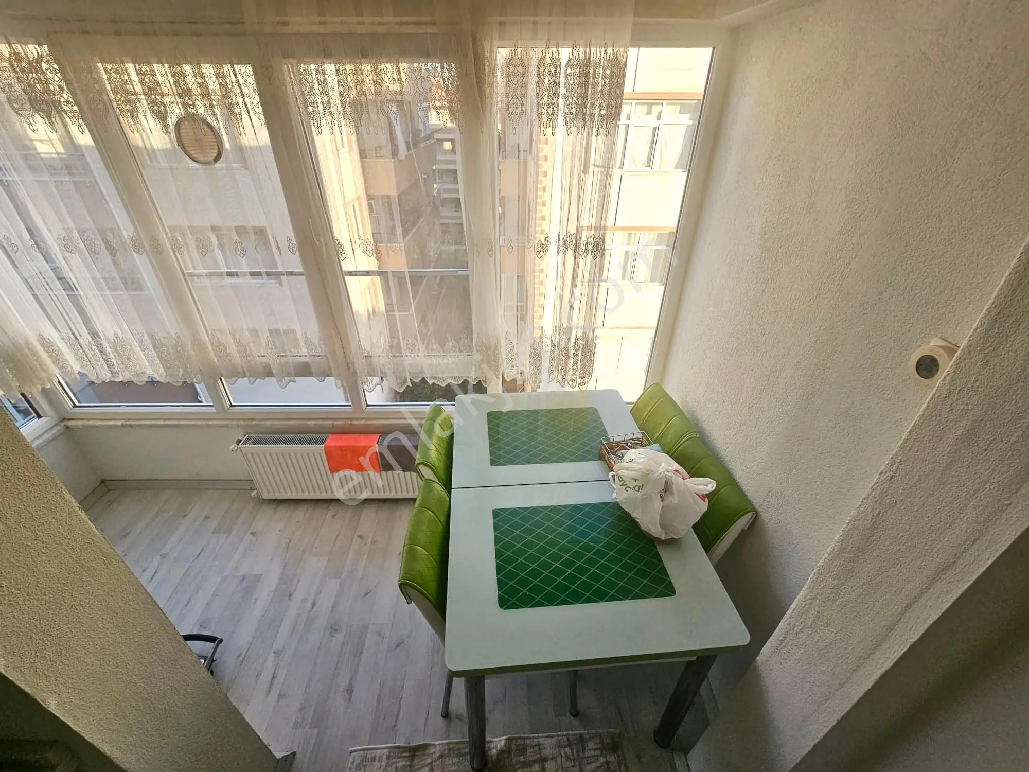 Referans'tan Altınkum'da Geniş Teraslı Doğalgazlı Kapalı Otoparklı 4+1 Dubleks - Görsel 17