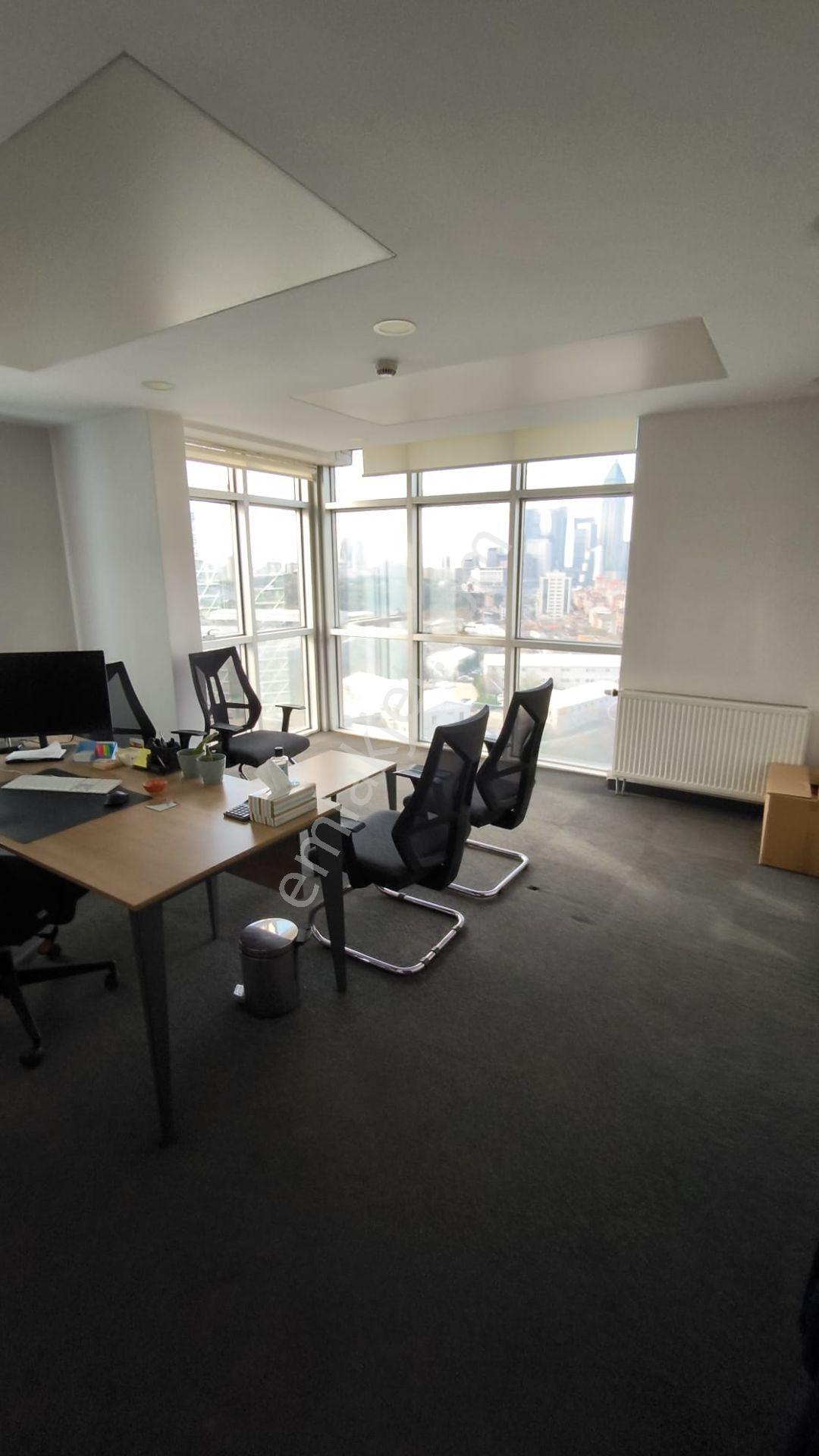 Şerifali Mira Tower Ataşehir Finans Aksında 175 M2 Satılık Ofis - Görsel 13