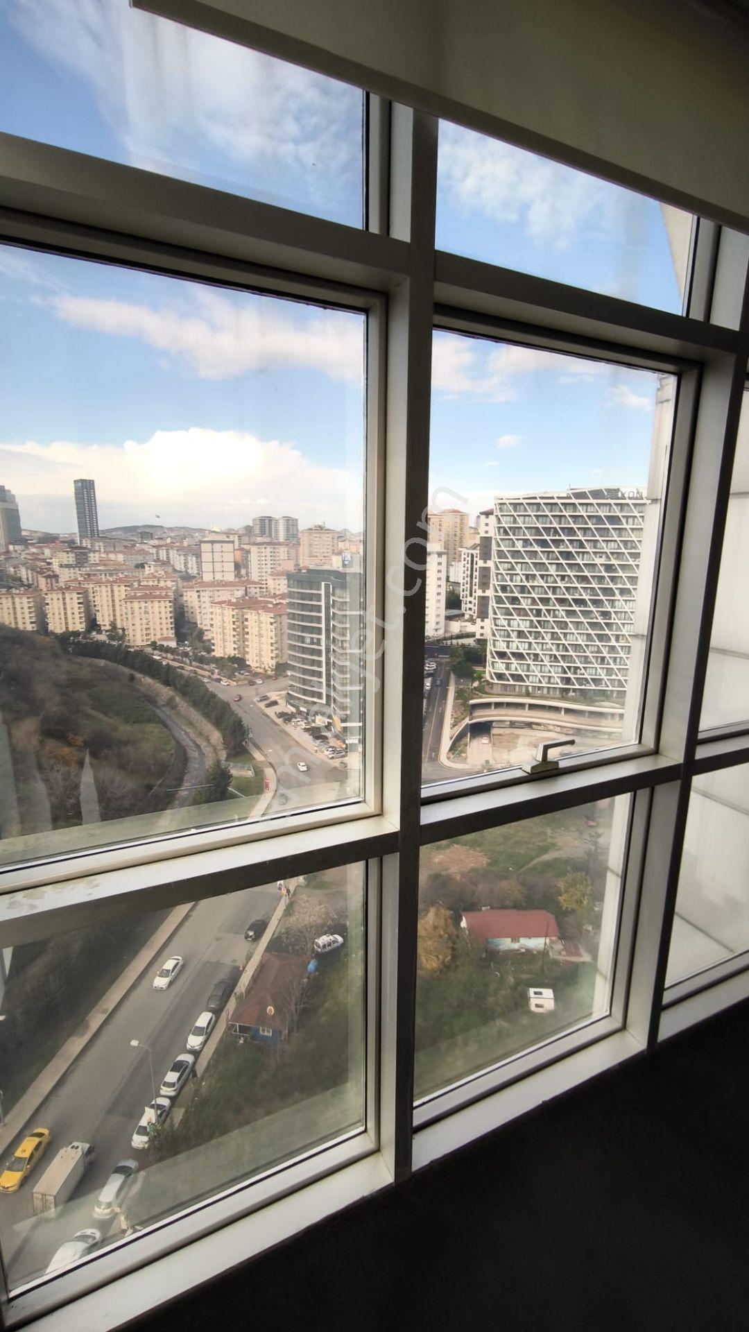 Şerifali Mira Tower Ataşehir Finans Aksında 175 M2 Satılık Ofis - Görsel 7