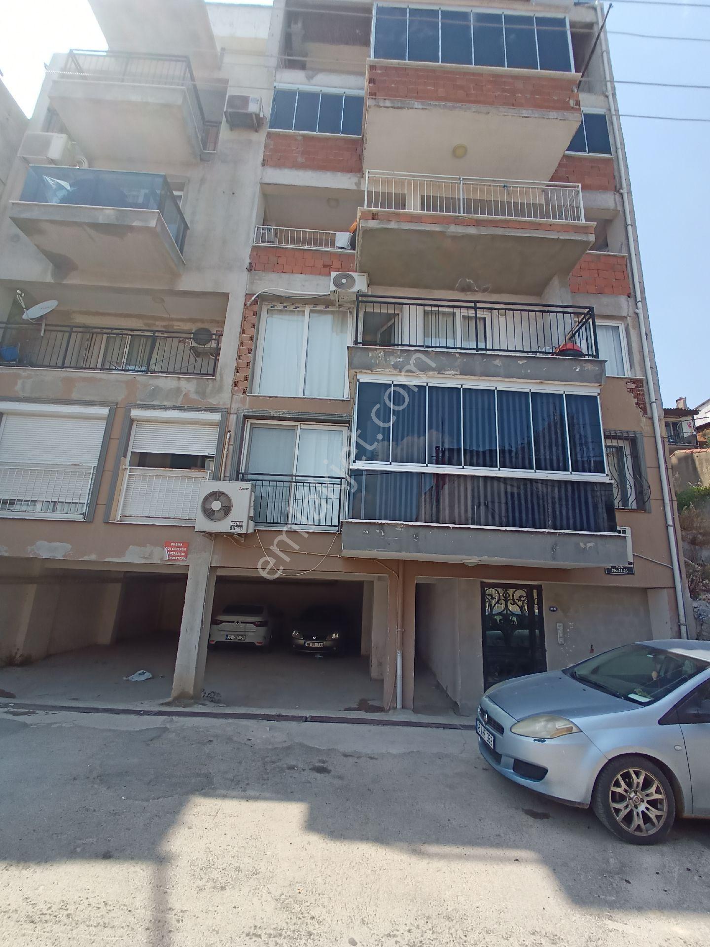 Kızılay'da Eşyalı Kiralık 2+1 Daire