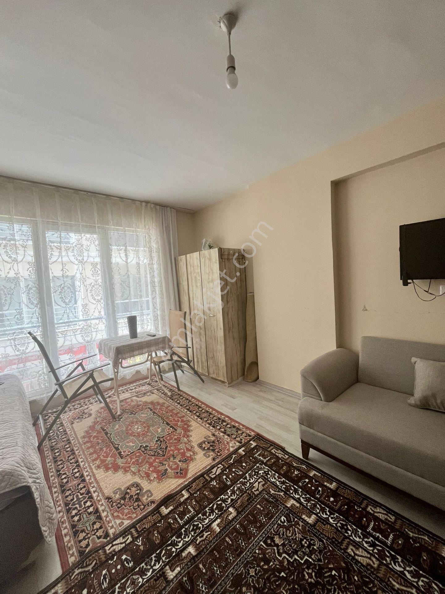 Kırklareli Karakaş Mahallesi'nde Kiralık Eşyalı Stüdyo Daire - Görsel 6