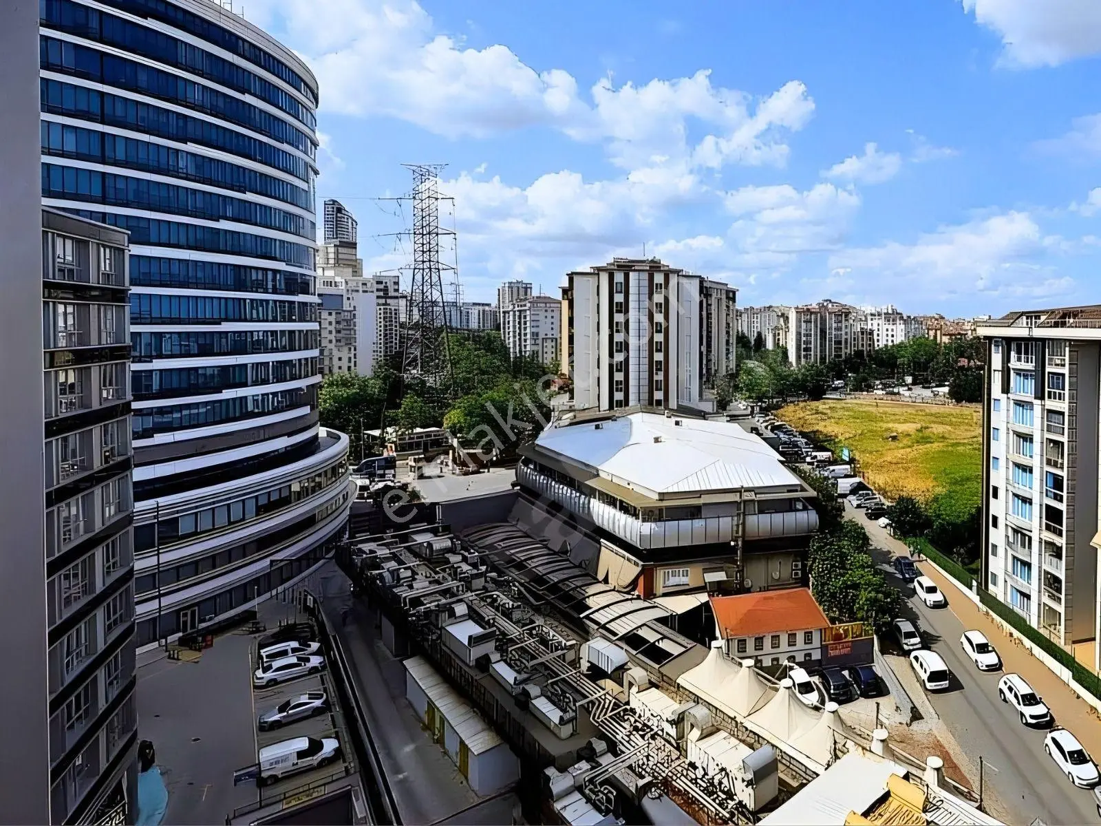 İstanbul Esenkent Semerkant Line Sitesinde 2+1 Satılık Daire - Görsel 19
