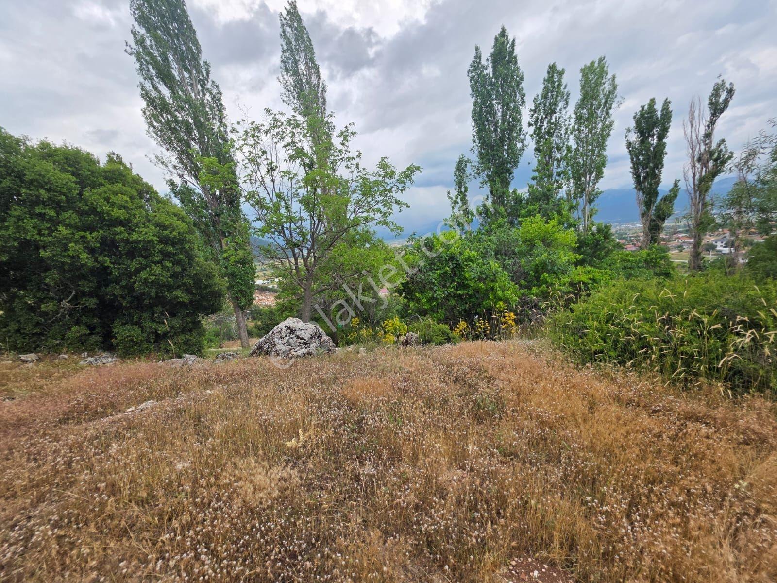 Acil Satılık Seydikemer Yayla Kınıkta Köyiçi İmarlı Kupon Arazi! - Görsel 16