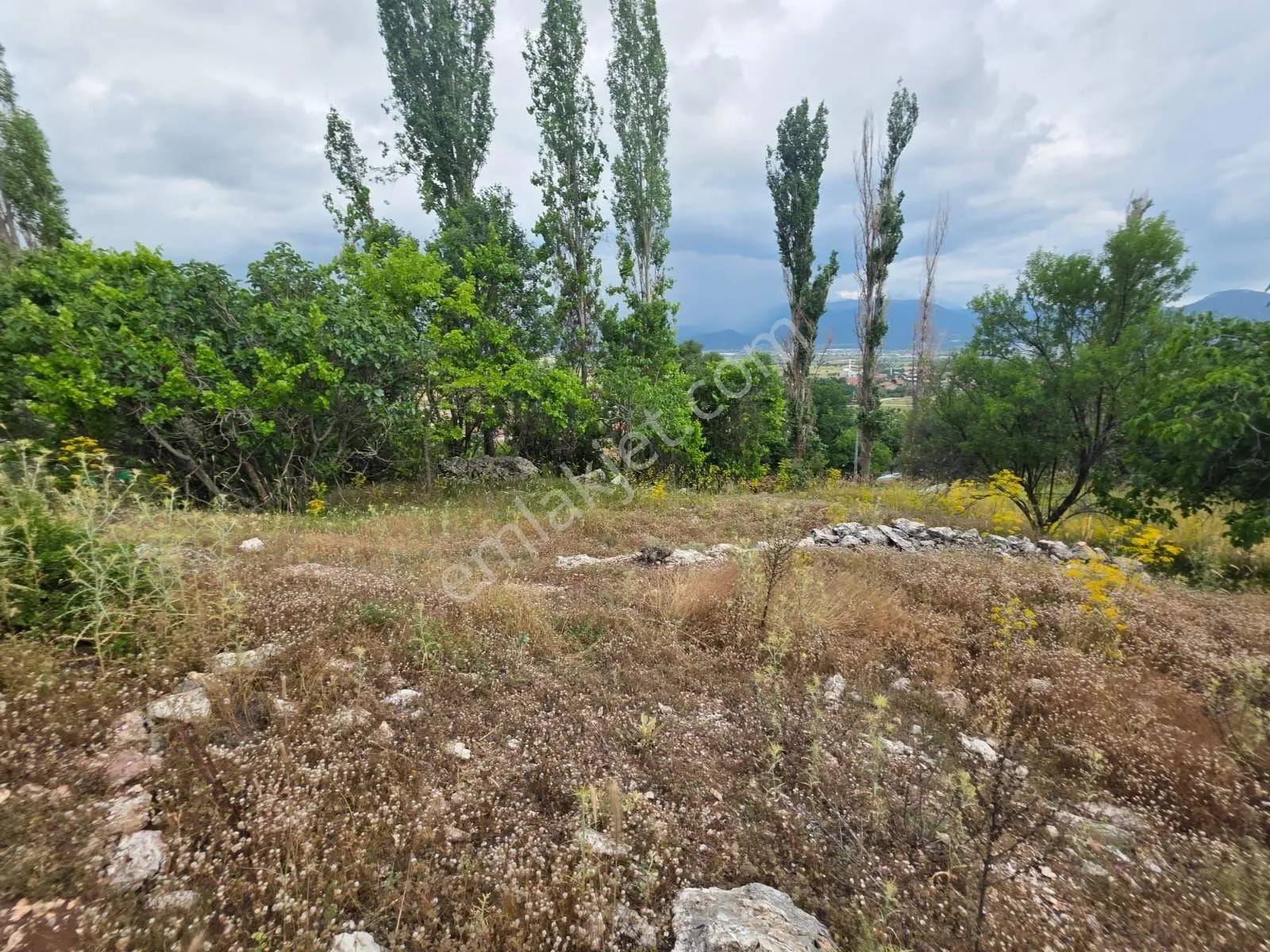 Acil Satılık Seydikemer Yayla Kınıkta Köyiçi İmarlı Kupon Arazi!