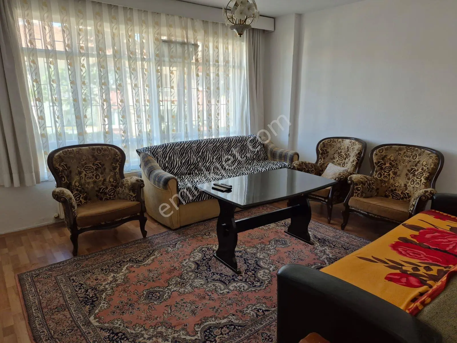 Harbiye Nakış Sokakta, 2+1, Bahçe Katı Eşyalı Kiralık Daire !!!