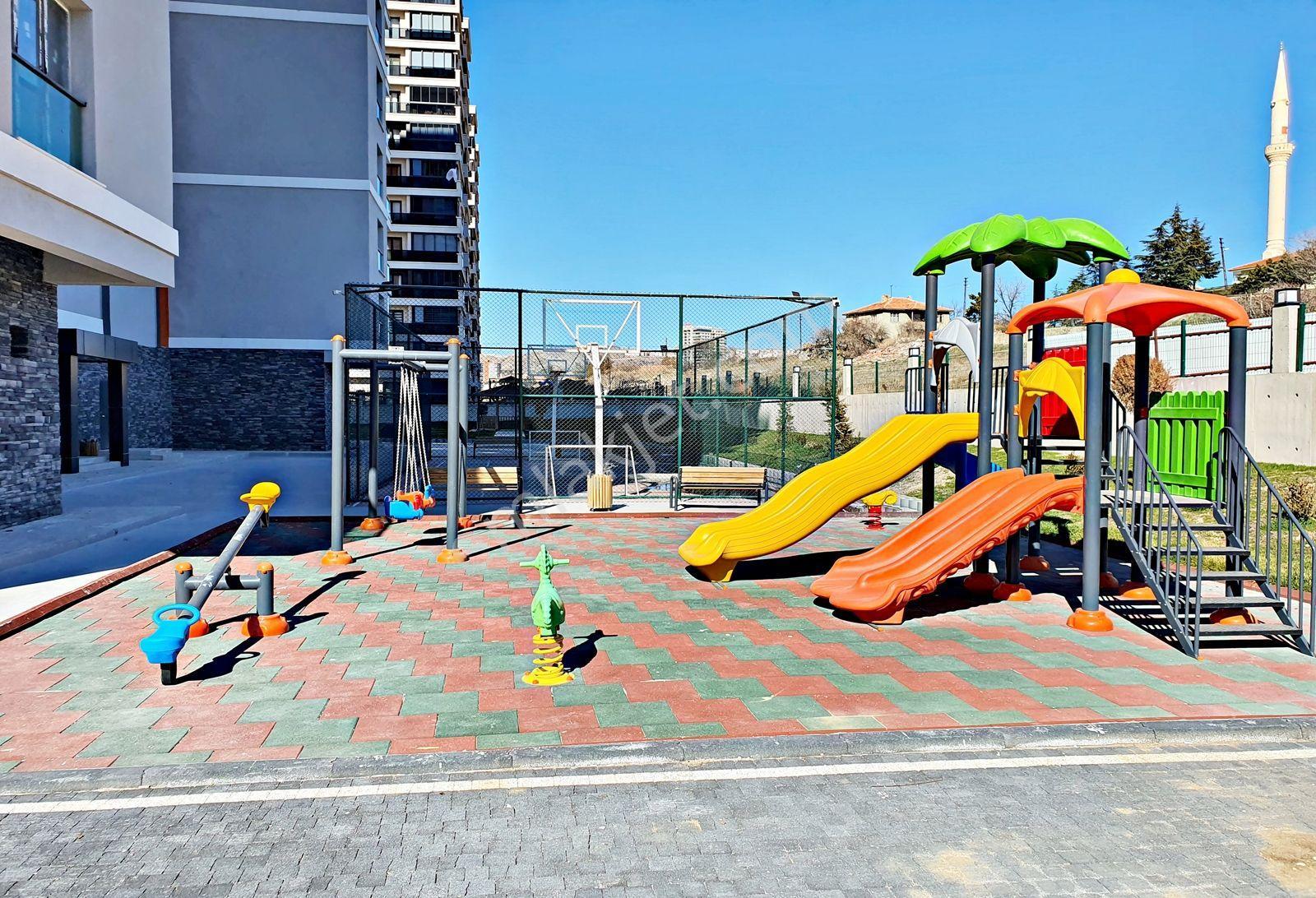 Ovacıkta 4+1 Luks Kiralık Daire - Görsel 33