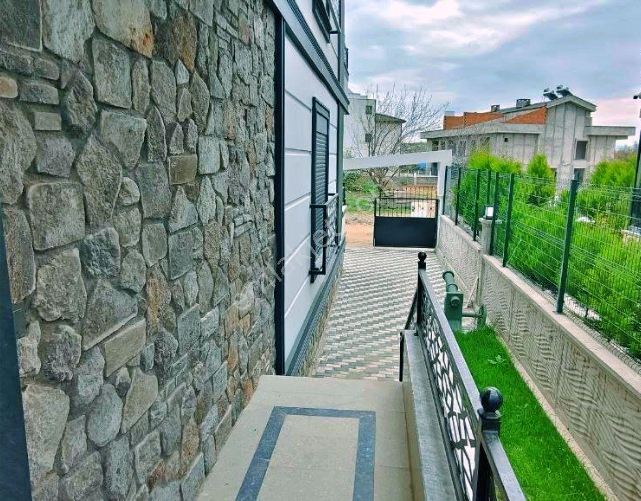 Uytundan Zeytinlide Doğayla İç İçe Satılık Ultra Lüks 4+1 Villa - Görsel 15