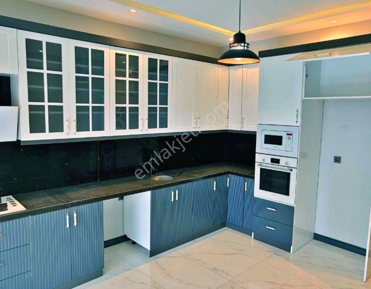Uytundan Zeytinlide Doğayla İç İçe Satılık Ultra Lüks 4+1 Villa - Görsel 32