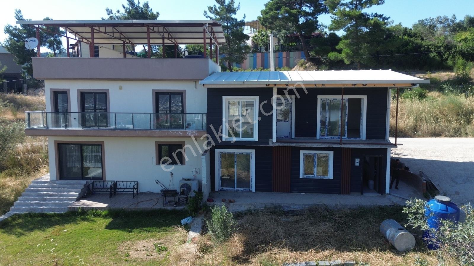 Kemalpaşa Damlacık'ta Doğa Ve Orman Manzaralı Satılık Köşe Parse - Görsel 25