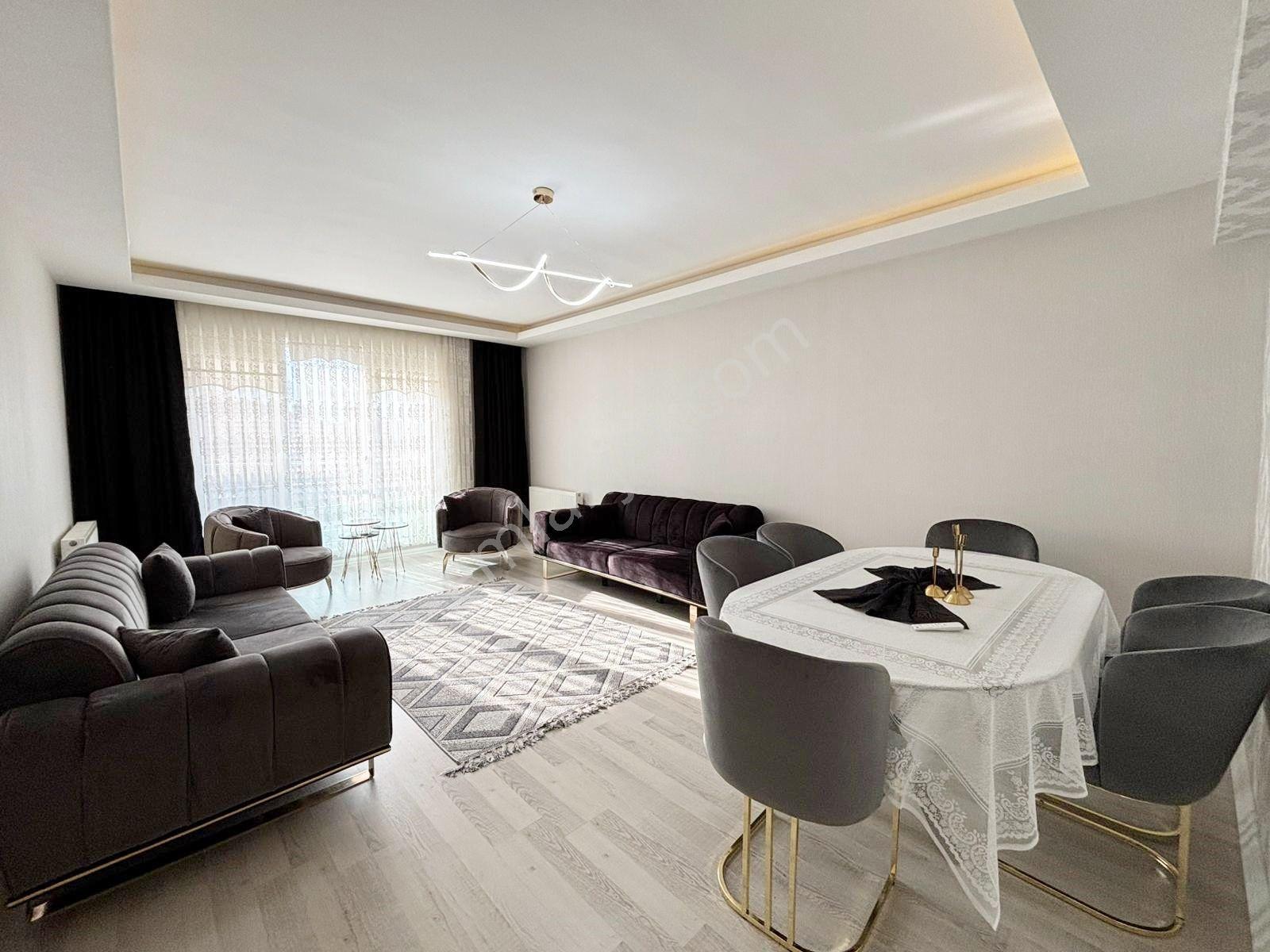 Çambaşı Caddesinde 3+1 Full Yapılı Satılık Daire | Site Konseptinde Yaşam Sunan - Görsel 7
