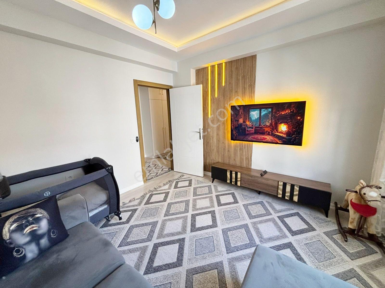 Çambaşı Caddesinde 3+1 Full Yapılı Satılık Daire | Site Konseptinde Yaşam Sunan - Görsel 9