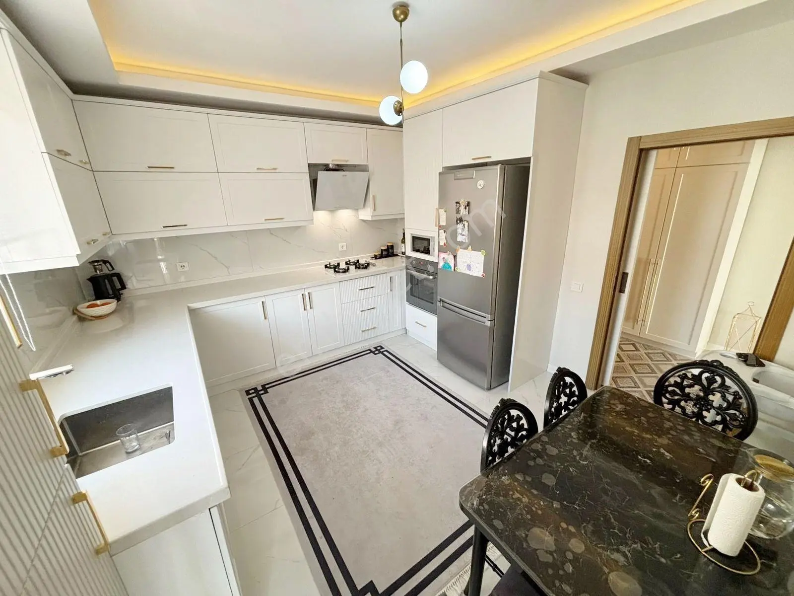 Çambaşı Caddesinde 3+1 Full Yapılı Satılık Daire | Site Konseptinde Yaşam Sunan - Görsel 3