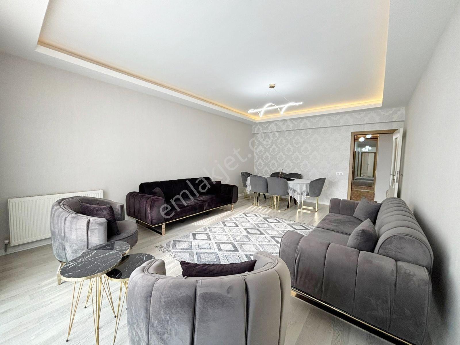 Çambaşı Caddesinde 3+1 Full Yapılı Satılık Daire | Site Konseptinde Yaşam Sunan - Görsel 6