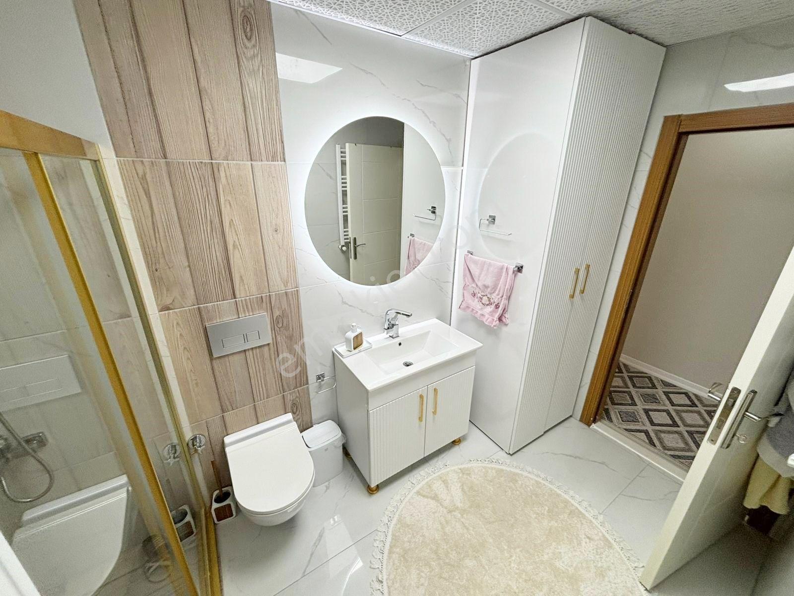 Çambaşı Caddesinde 3+1 Full Yapılı Satılık Daire | Site Konseptinde Yaşam Sunan - Görsel 19