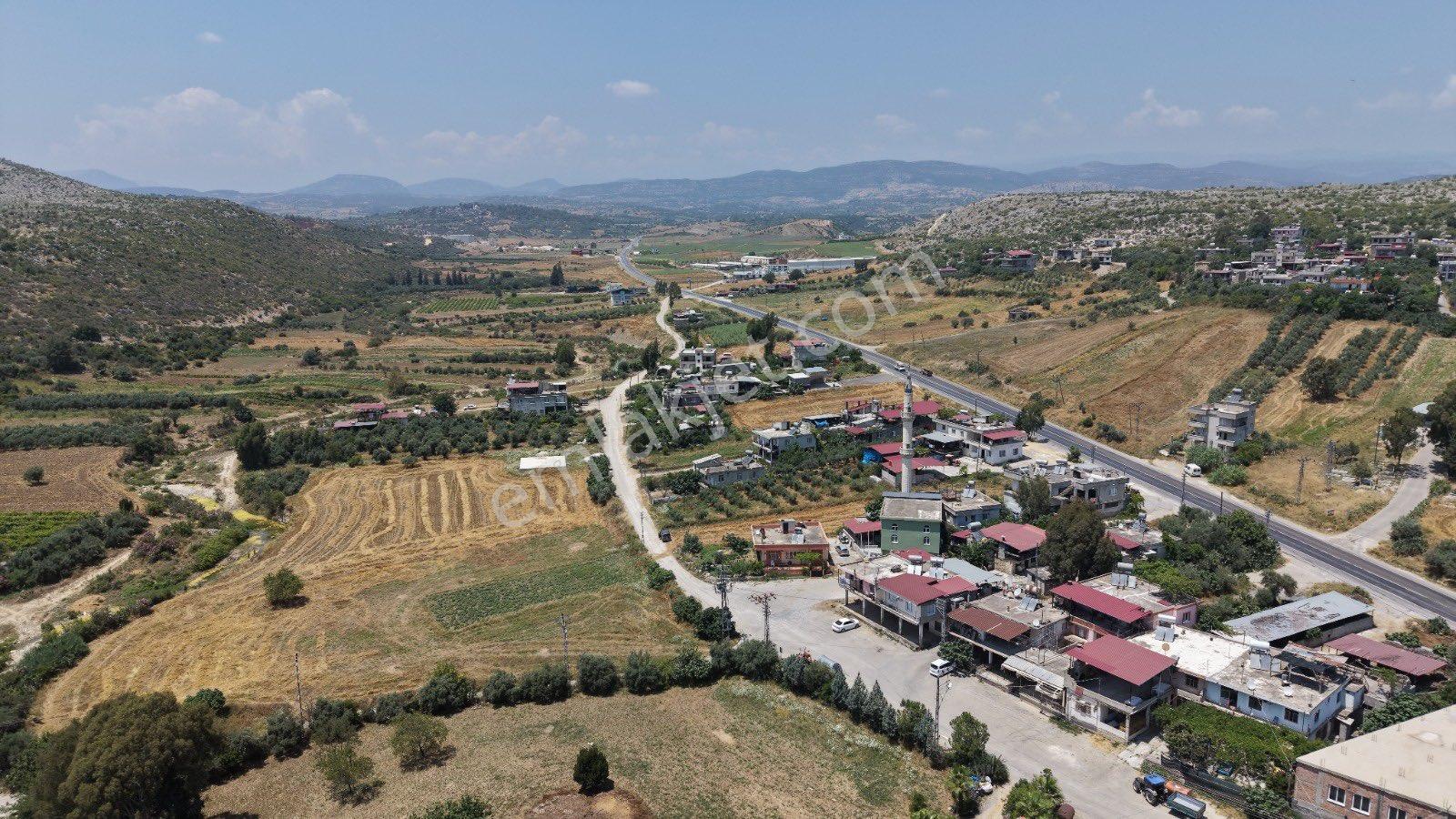 Ra Gayrmenkul Taşobası Mh 2 Kat İmar Harika Konum Arsa - Görsel 18