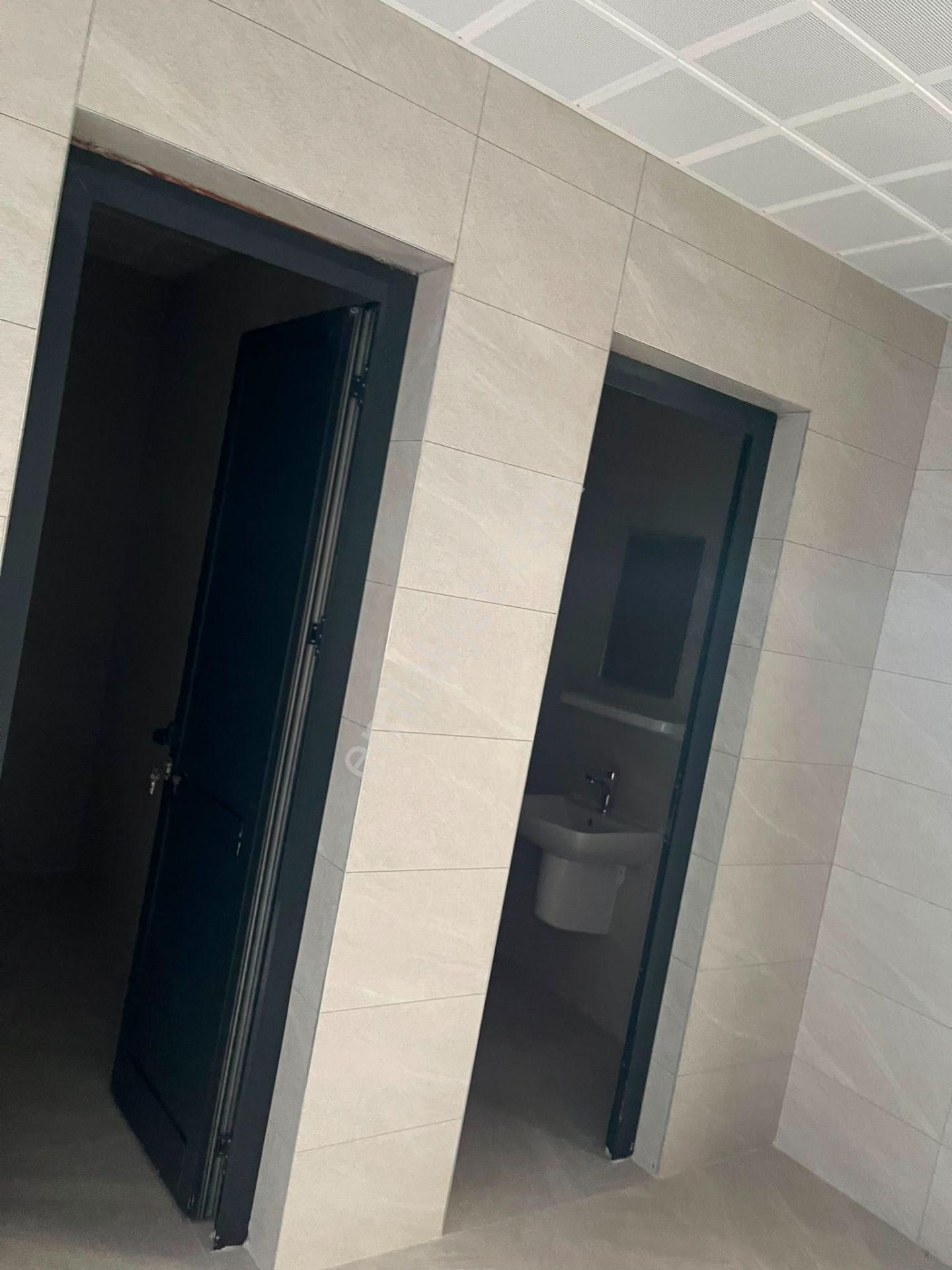 Meram Çomaklı'da 200 M² Kapalı + 80 M² Açık Alanlı 6,5 Mt Yükseklikte Kiralık Fabrika / Depo - Görsel 6