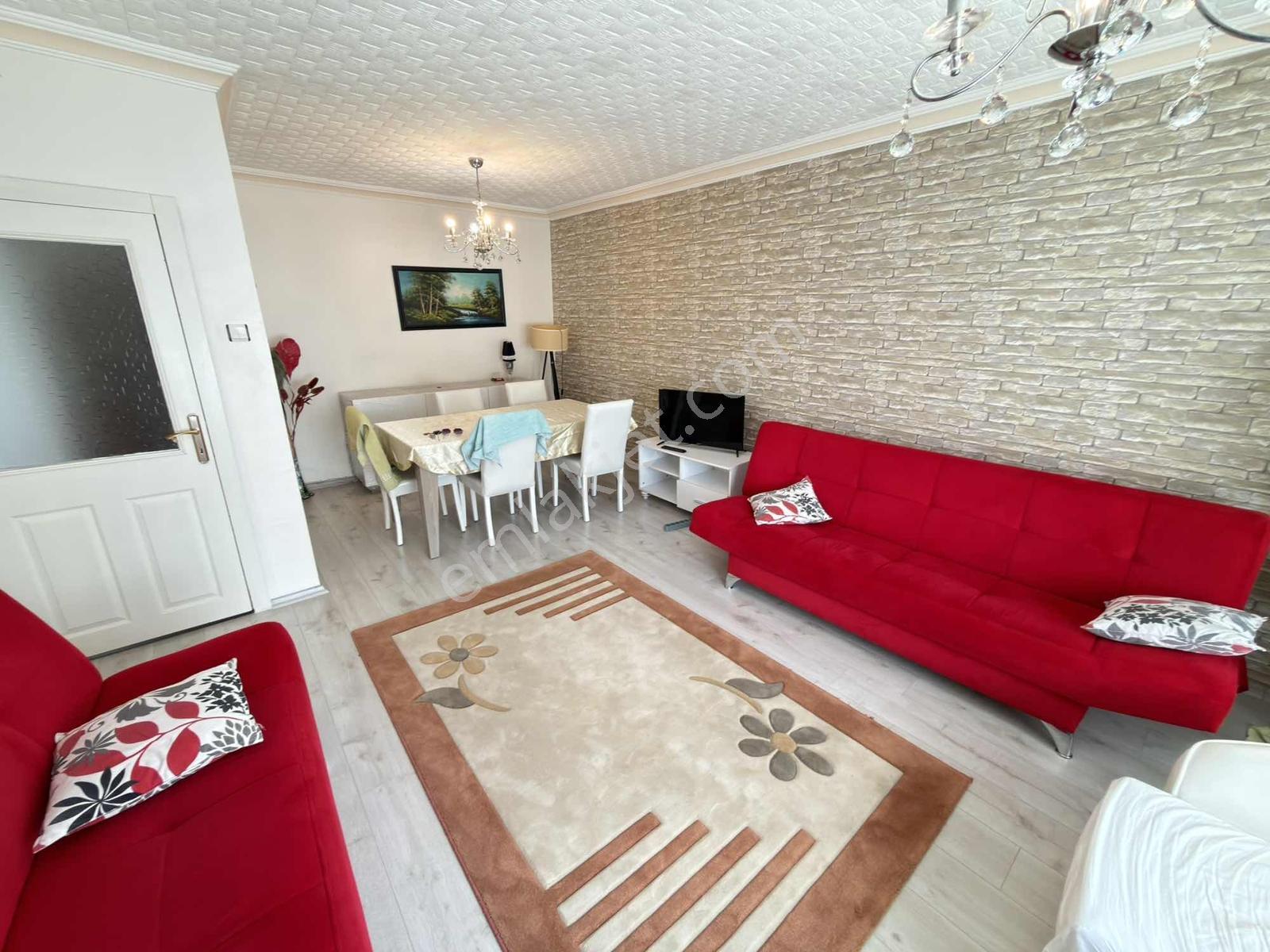 Oğulbey'den Etlik Şehir Has. Karşısıda 3+1 Ful Eşyalı Orta Kat - Görsel 19
