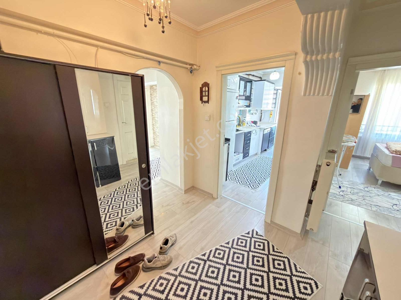 Oğulbey'den Etlik Şehir Has. Karşısıda 3+1 Ful Eşyalı Orta Kat - Görsel 8