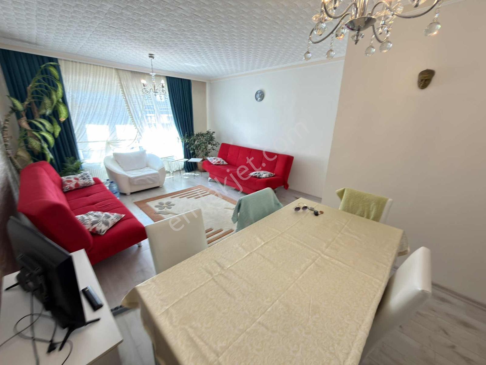 Oğulbey'den Etlik Şehir Has. Karşısıda 3+1 Ful Eşyalı Orta Kat - Görsel 35