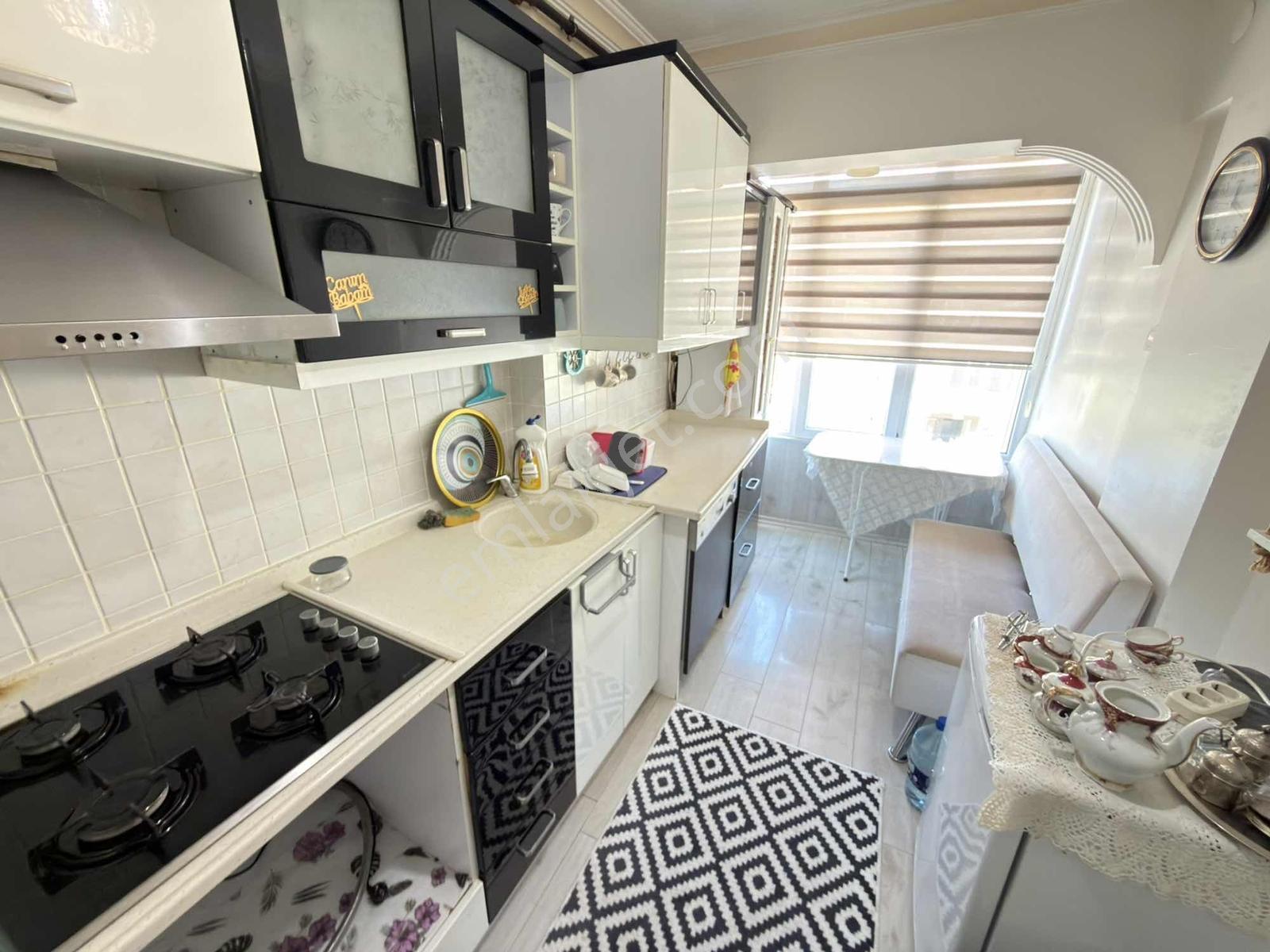 Oğulbey'den Etlik Şehir Has. Karşısıda 3+1 Ful Eşyalı Orta Kat - Görsel 18