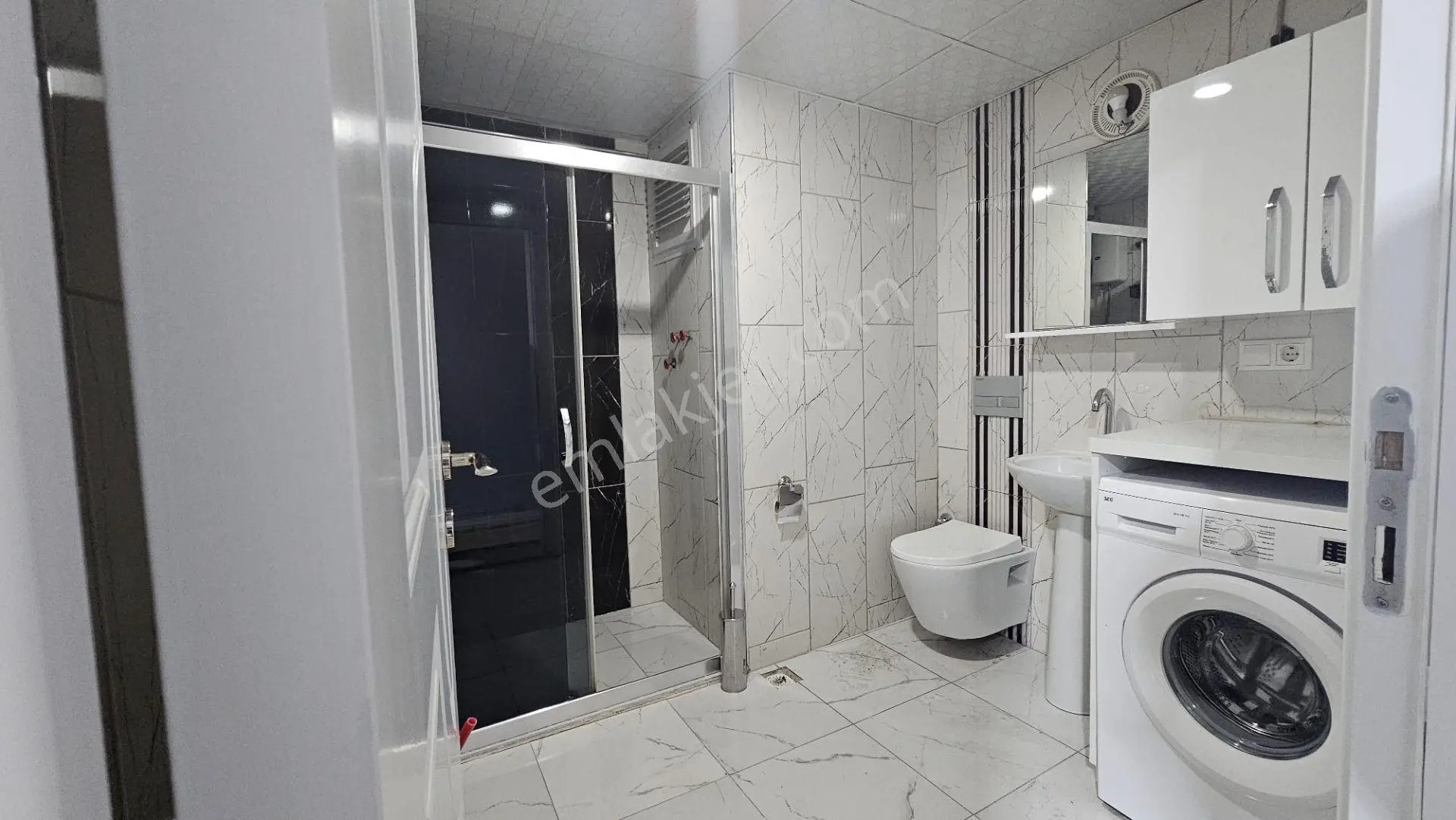 Yuvam Gayrimenkul'den Salihli Beşeylül Mah.eşyalı Kiralık 1+1 Daire - Görsel 5