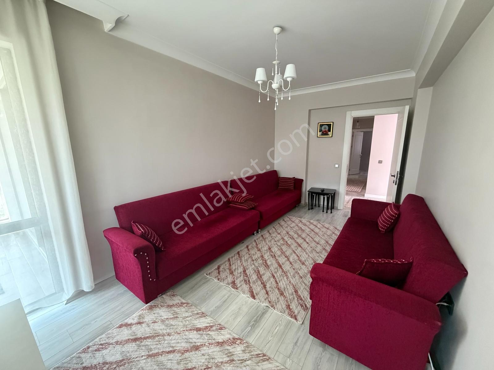 Park Panorama'da Geniş Balkonlu Manzaralı 4+1 Site Dairesi - Görsel 23