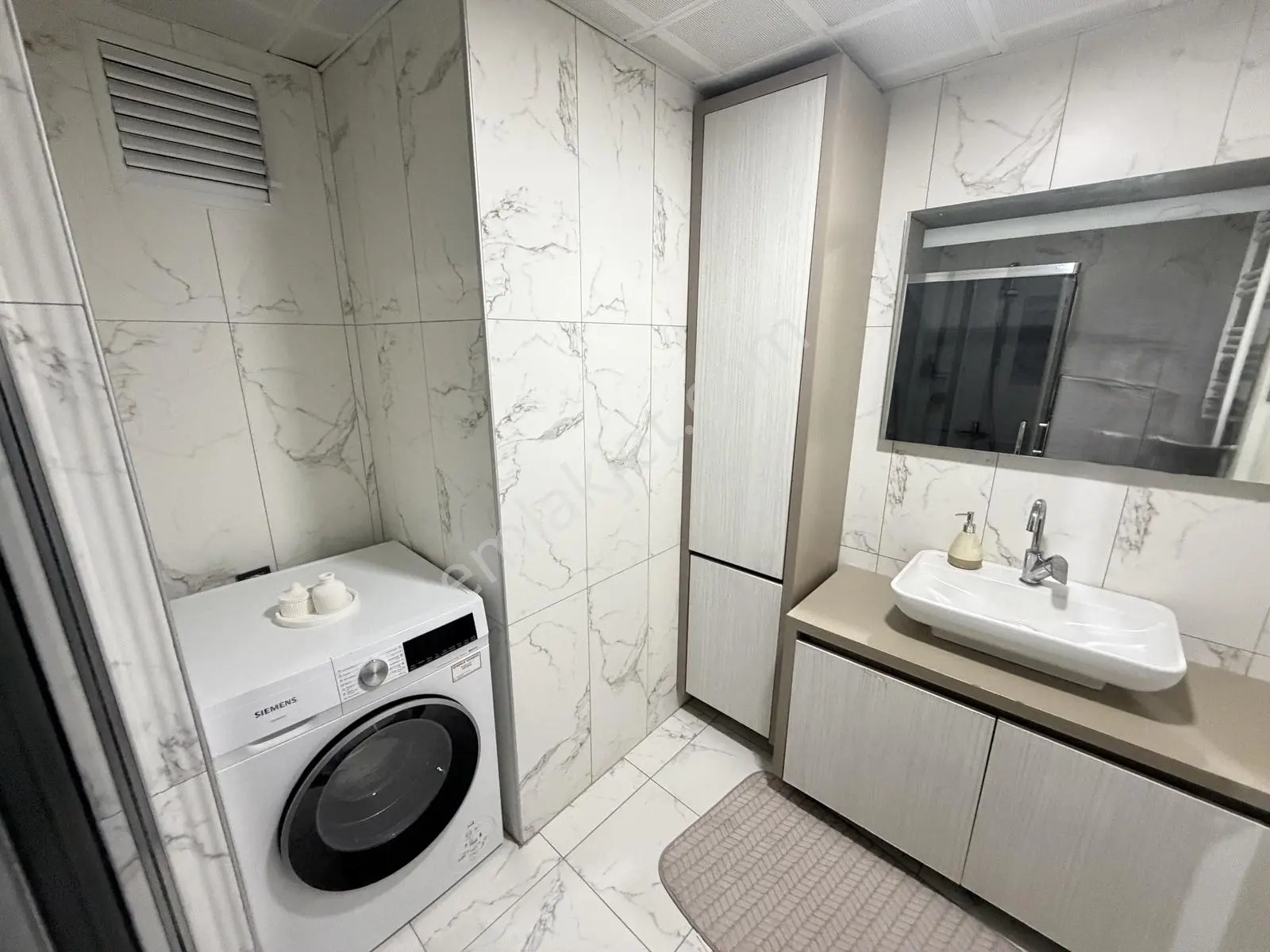Park Panorama'da Geniş Balkonlu Manzaralı 4+1 Site Dairesi - Görsel 2