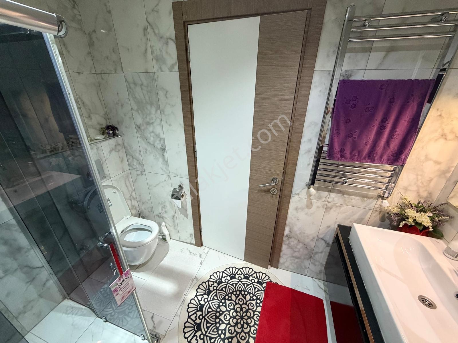 Pidolife Sitesi'nde Manzaralı Önü Açık Yapılı Satılık 4+1 - Görsel 13