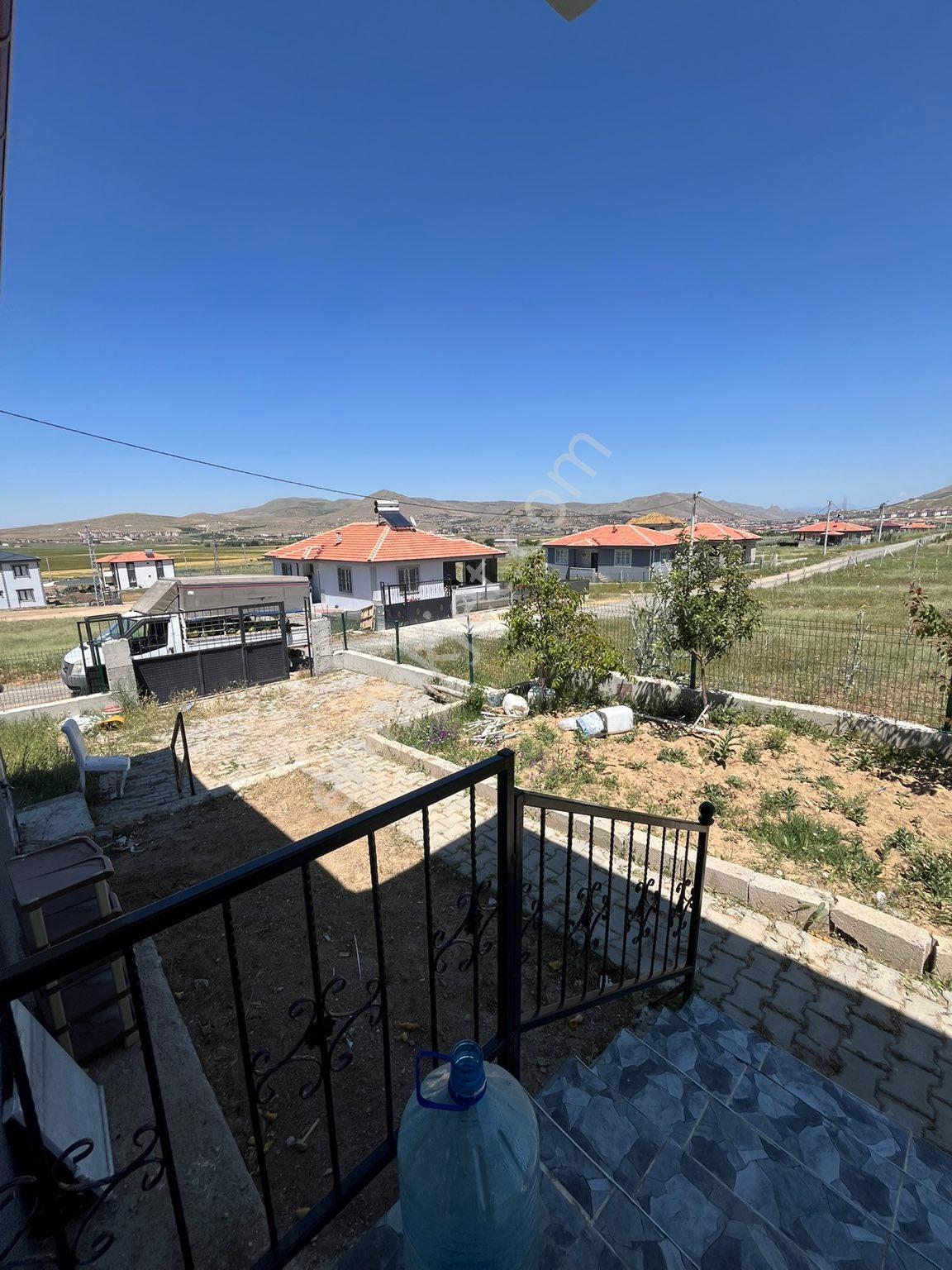Ulukışla Kemalpaşa Yazlık Müstakil Ev - Görsel 18