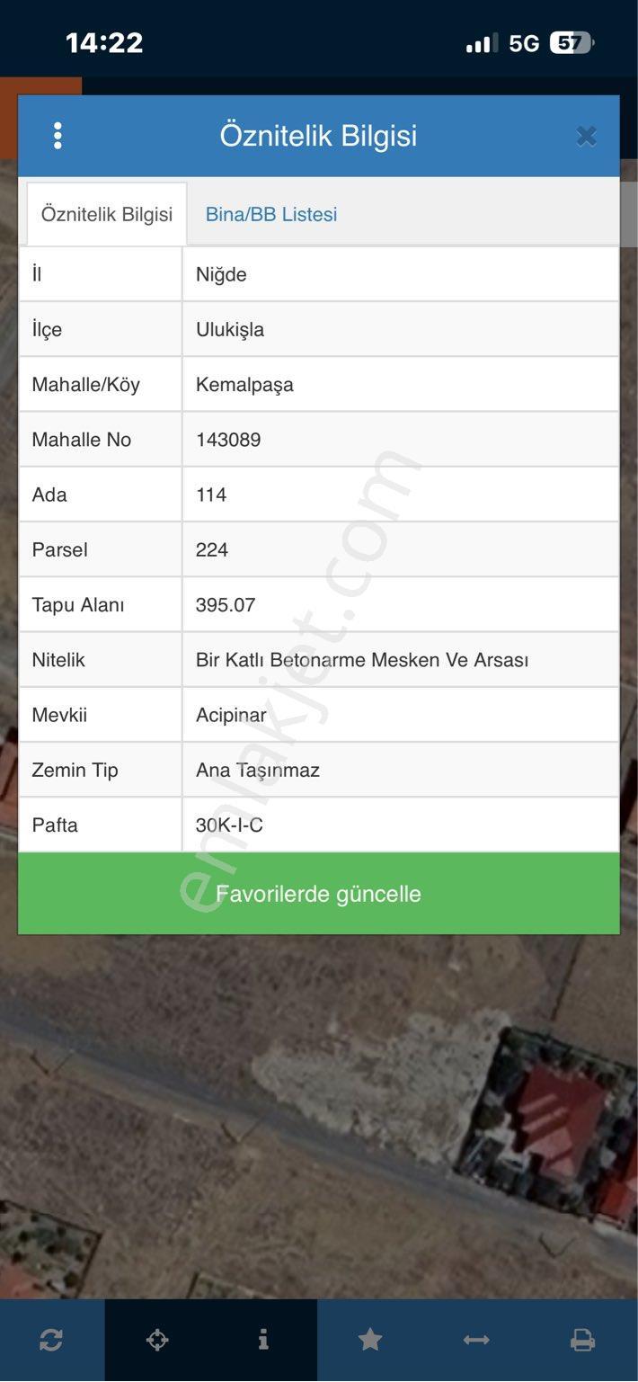 Ulukışla Kemalpaşa Yazlık Müstakil Ev - Görsel 26
