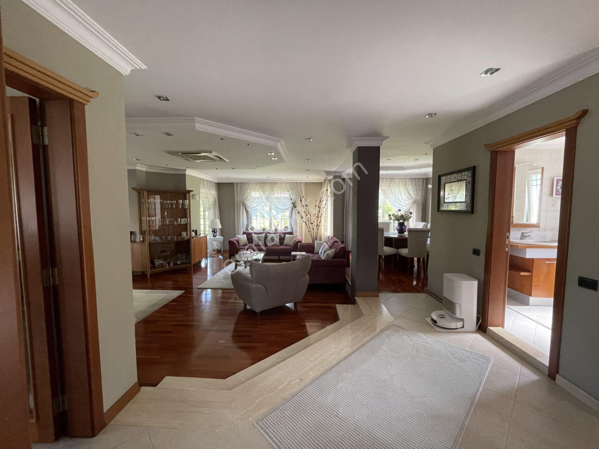 İdenova'dan Çağrışan'da Havuzlu Güvenlikli Sitede 5+2 Prestijli Satılık Villa - Görsel 14