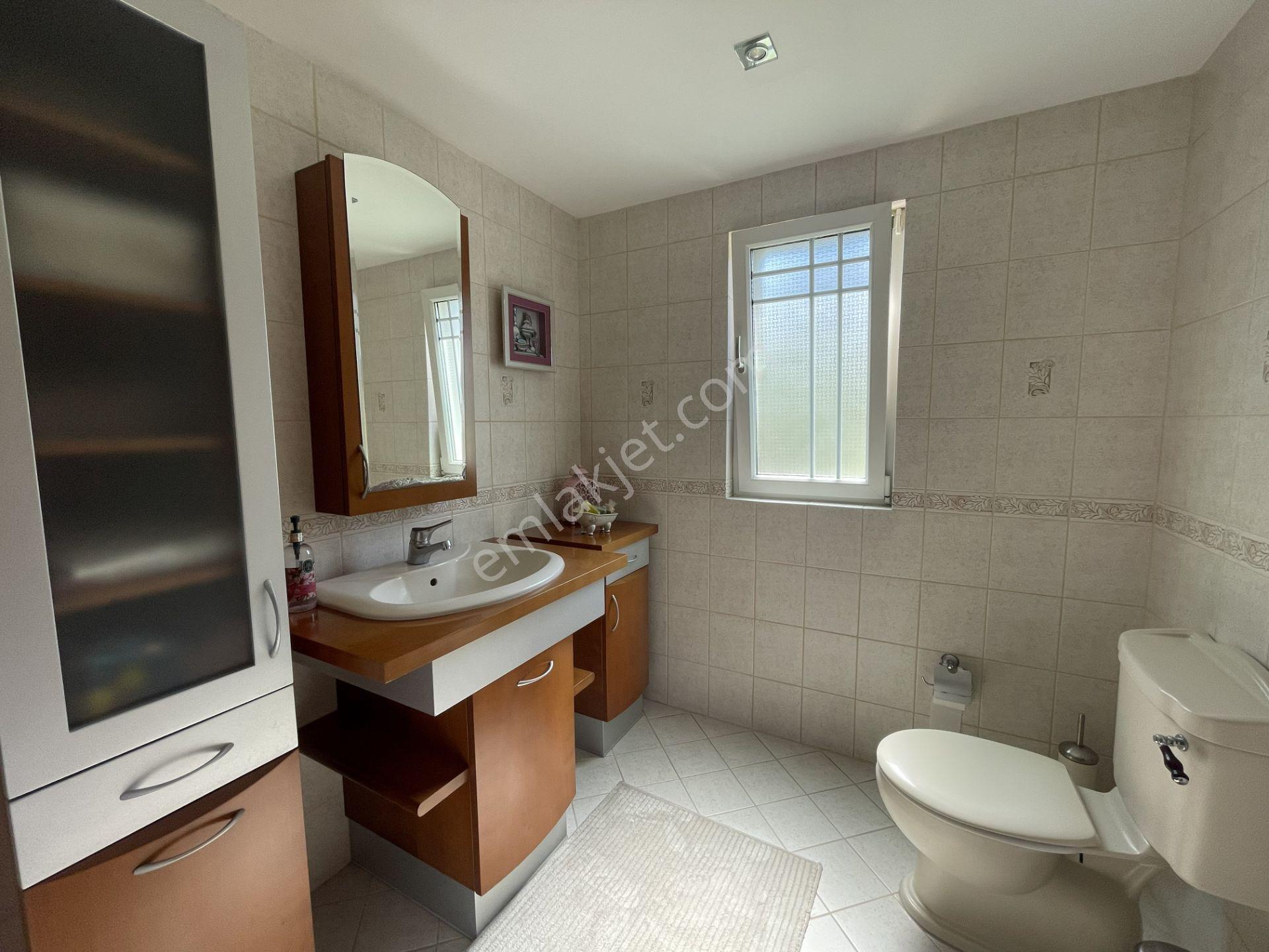 İdenova'dan Çağrışan'da Havuzlu Güvenlikli Sitede 5+2 Prestijli Satılık Villa - Görsel 17
