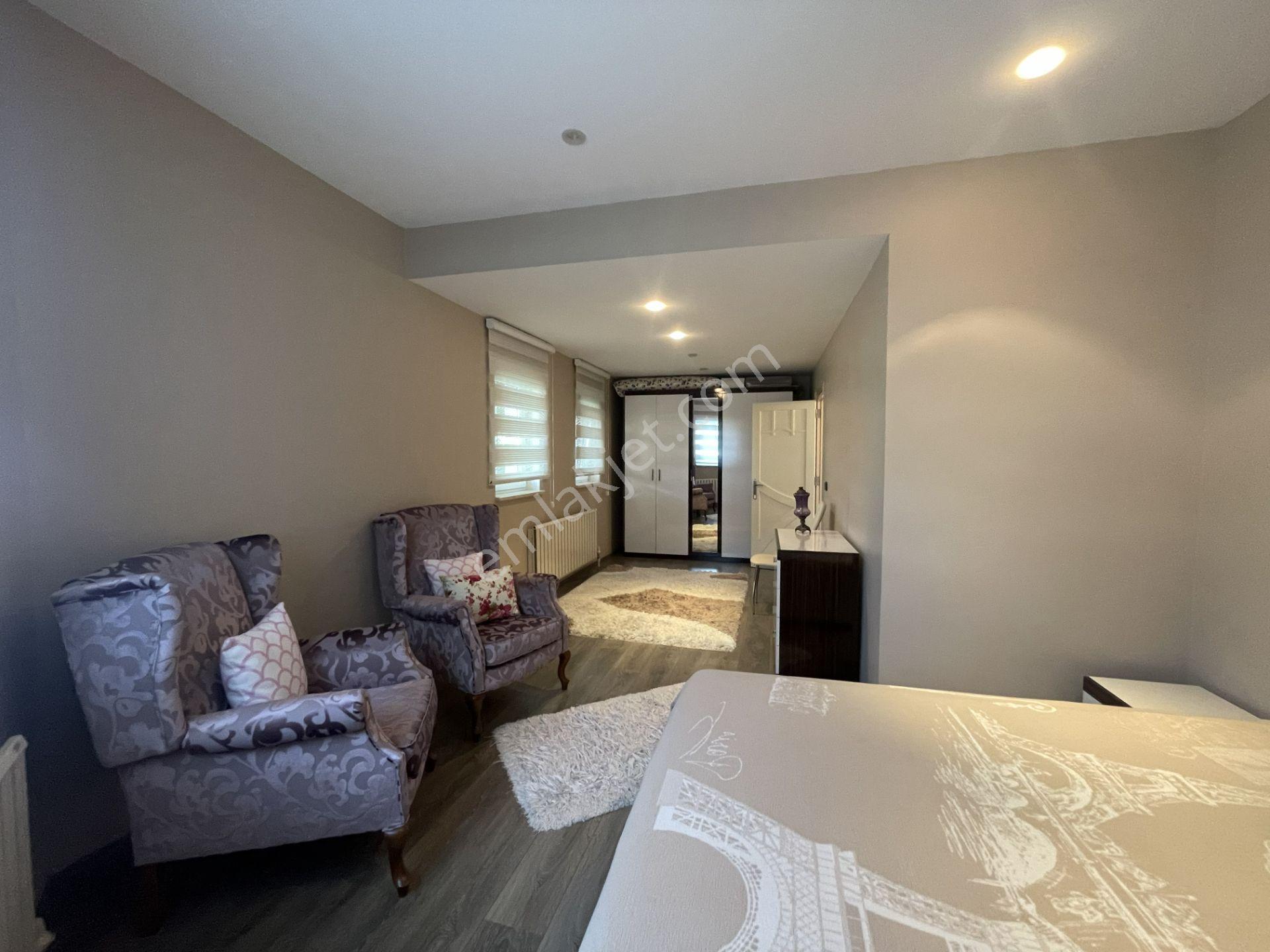 İdenova'dan Çağrışan'da Havuzlu Güvenlikli Sitede 5+2 Prestijli Satılık Villa - Görsel 32