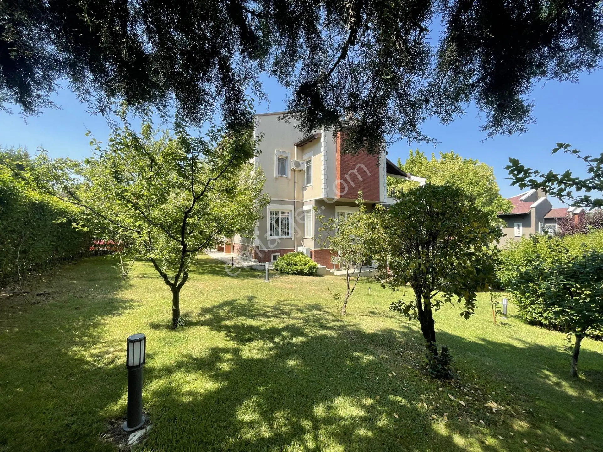 İdenova'dan Çağrışan'da Havuzlu Güvenlikli Sitede 5+2 Prestijli Satılık Villa - Görsel 5
