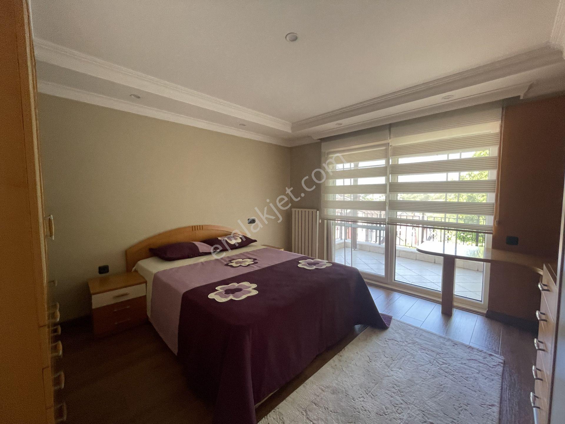 İdenova'dan Çağrışan'da Havuzlu Güvenlikli Sitede 5+2 Prestijli Satılık Villa - Görsel 27