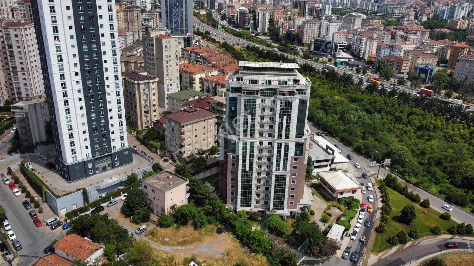 Şerifali Mira Tower’da, Ataşehir Finans Aksında 125 M2 3+1 Prestij Ofisi! - Görsel 23