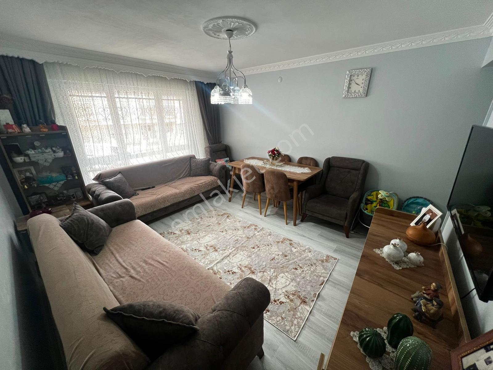 Yayla'da Yapılı Etlik Şehir Hast.yakını Satılık 3+1 Realty Gate