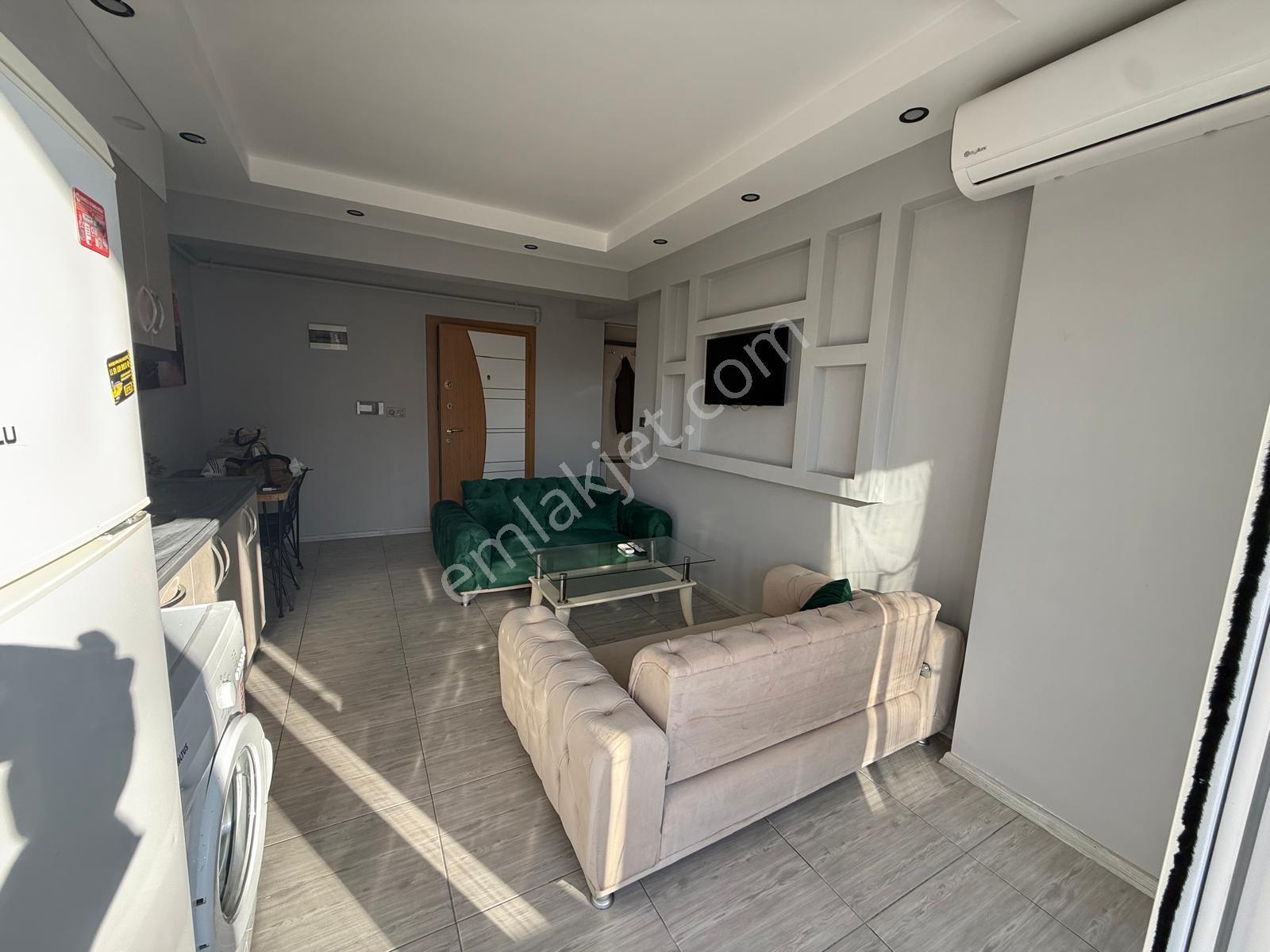 Asmalıevler'de 2+1 Lüks Eşyalı Kiralık Apart....... !!! - Görsel 11