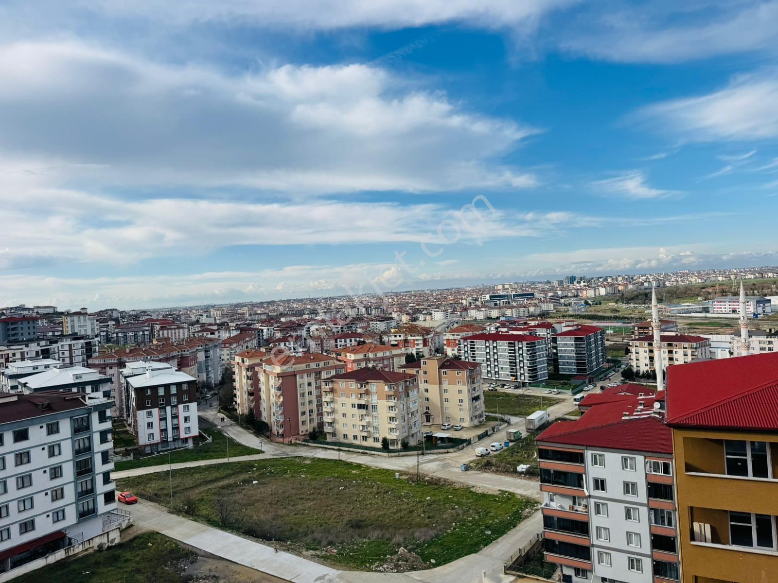 _mer-pa İnş. _%90_kredi İmkanıy'la_site İçerisinde İskanlı 2+1 Sıfır Daireler... - Görsel 19