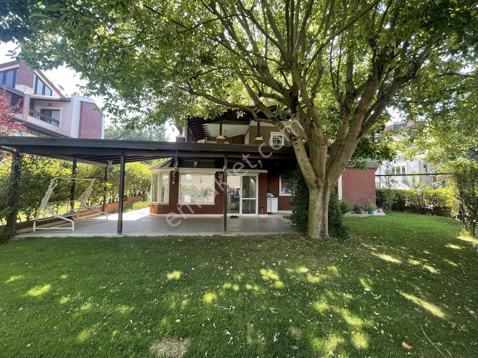 İdenova'dan Çağrışan'da Havuzlu Güvenlikli 5+2 Satılık Villa - Görsel 13