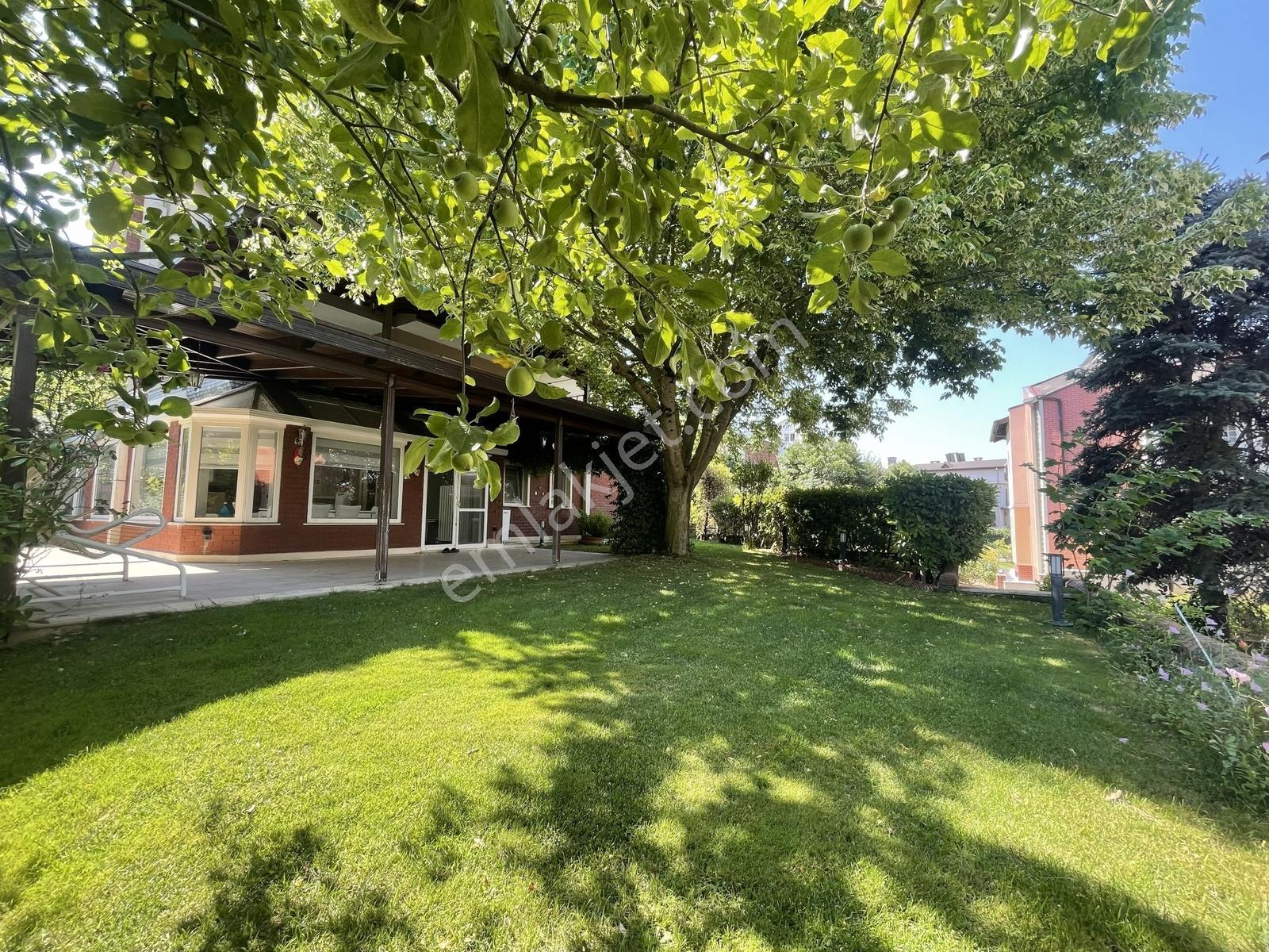 İdenova'dan Çağrışan'da Havuzlu Güvenlikli 5+2 Satılık Villa - Görsel 25