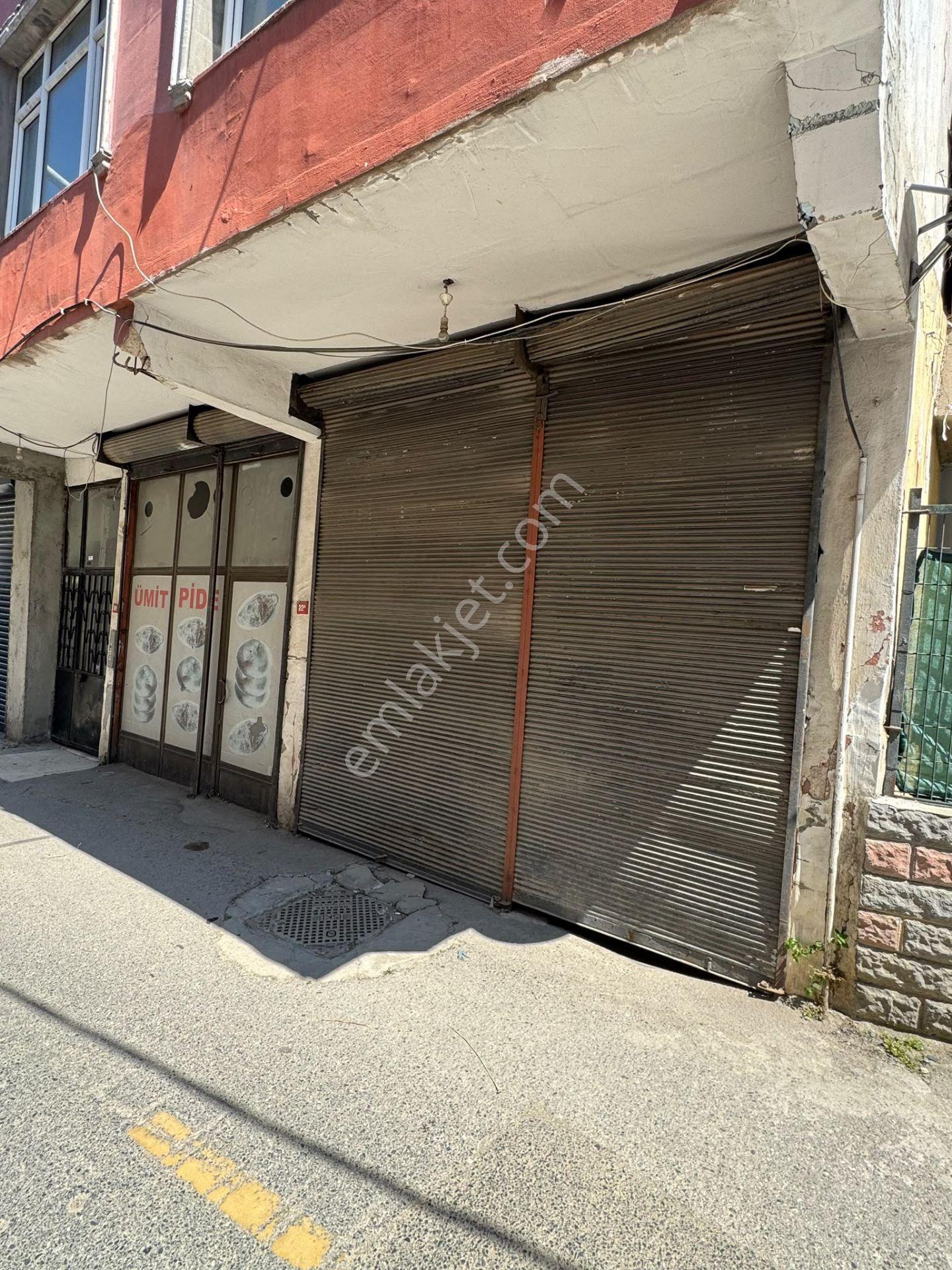 Üsküdar Küçüksu 100m Dükkan-depo İşyeri - Görsel 19