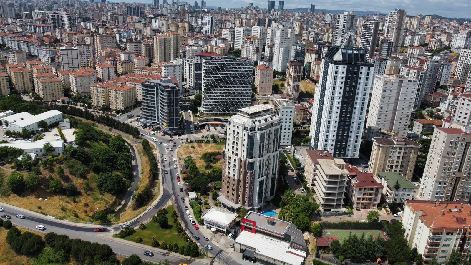Şerifali Mira Tower’da, Ataşehir Finans Aksında 105 M2 "sıfır Masraf" 2+1 Ofis! - Görsel 4