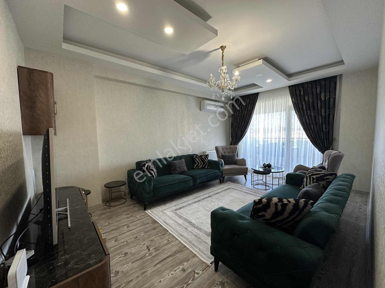 Stadyum Yolunda Satılık 4+1 Bakımlı Daire - Görsel 22