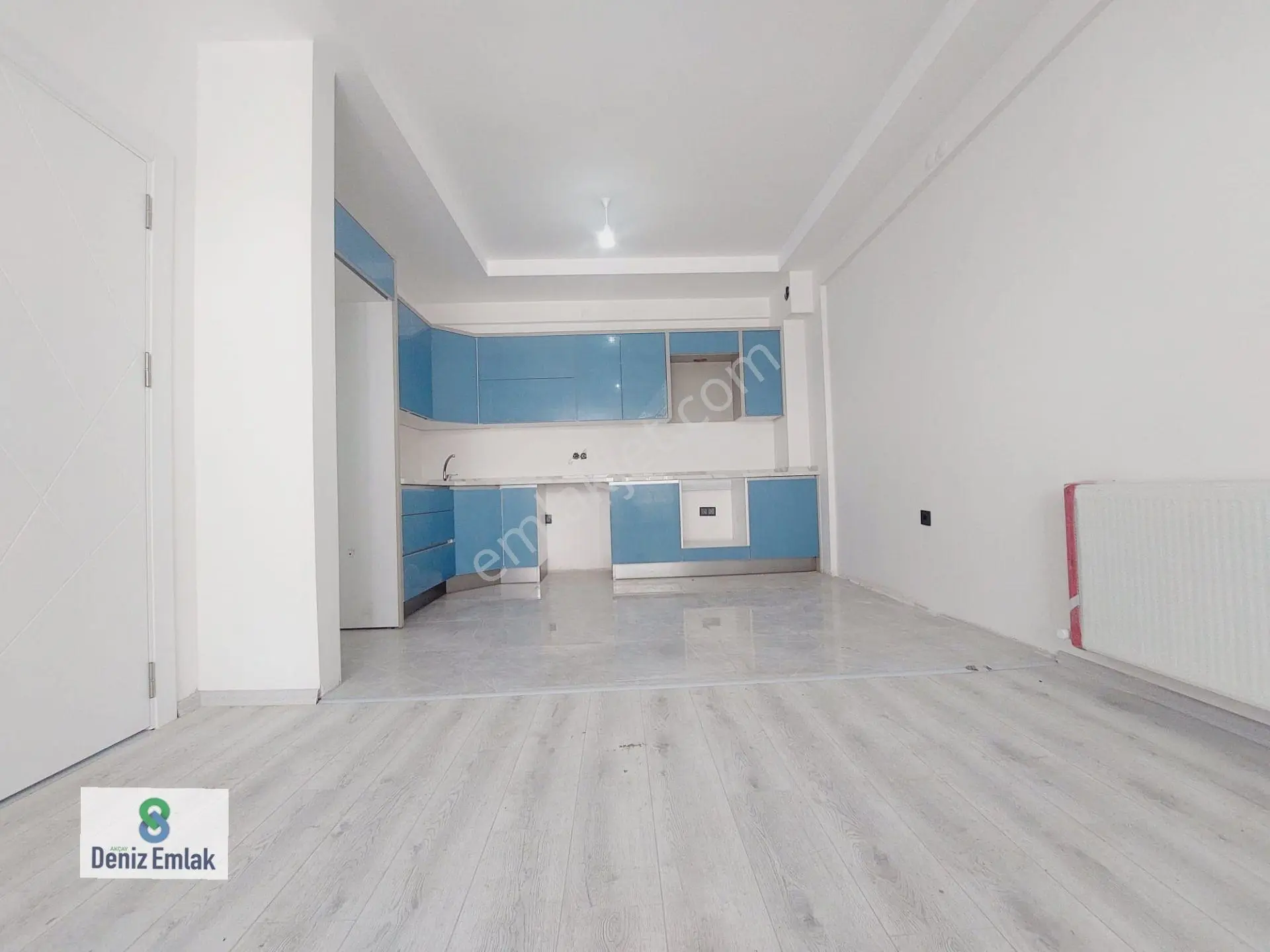 Deniz Den Akçay Altınkum Mahallesi'nde Satılık Sıfır 1+1 Daire - Görsel 20
