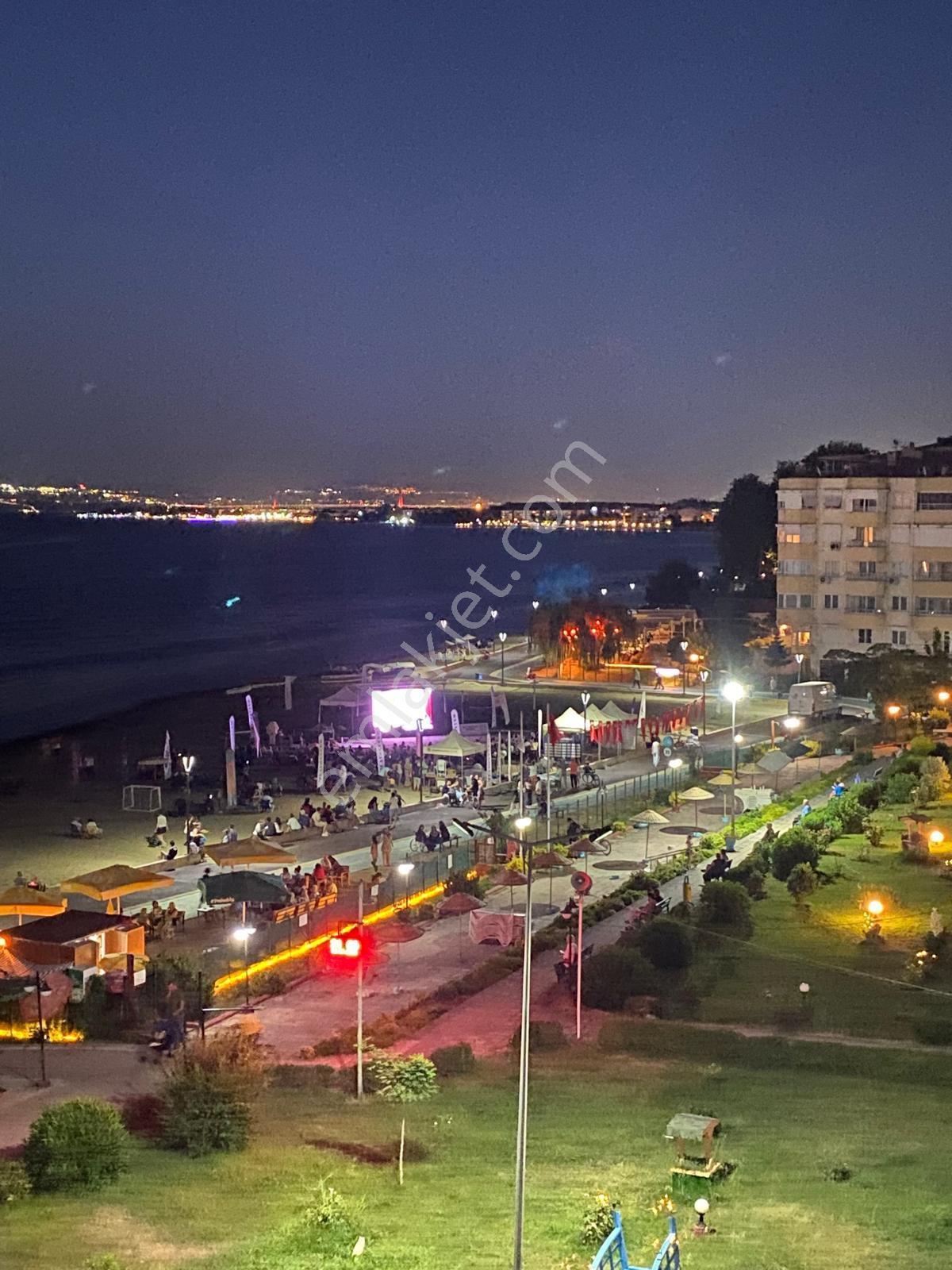 Harika Deniz Manzaralı Daire - Görsel 14