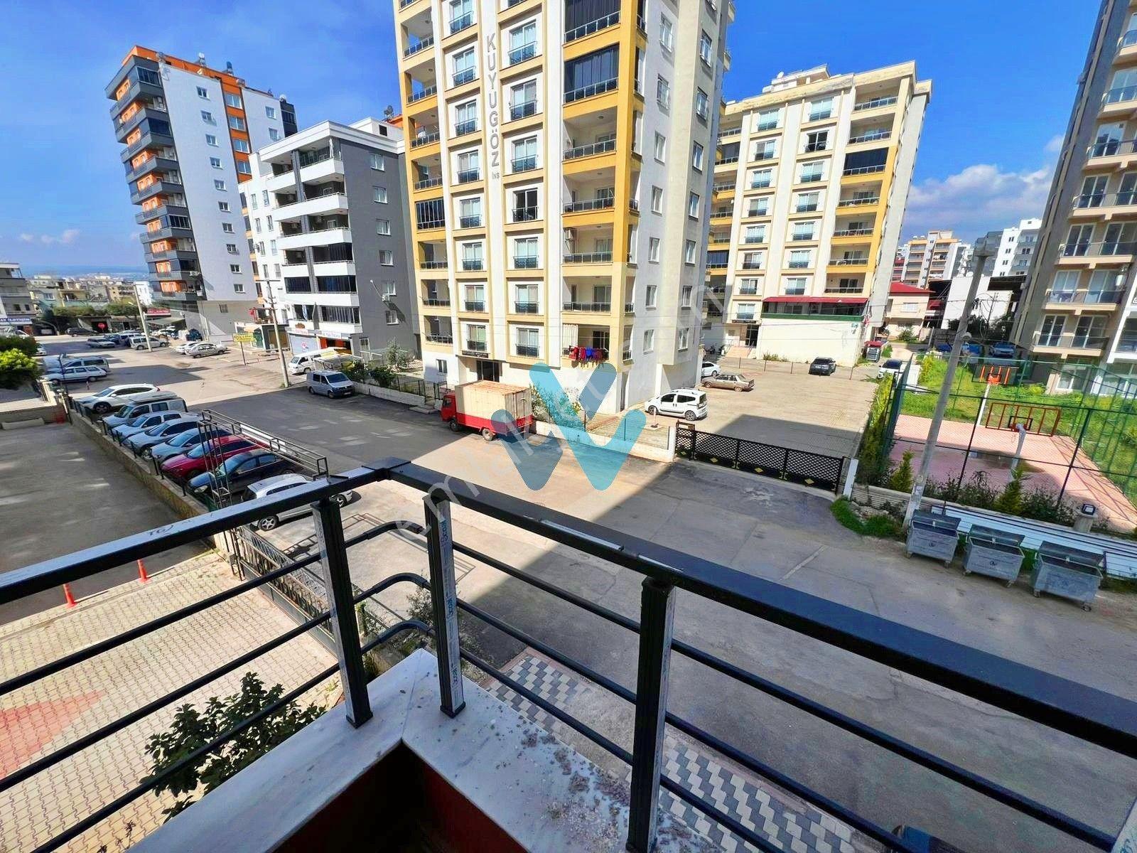 Win'den Mersin Erdemli Merkez Mahallede Satılık 2+1 Sıfır Daire - Görsel 3