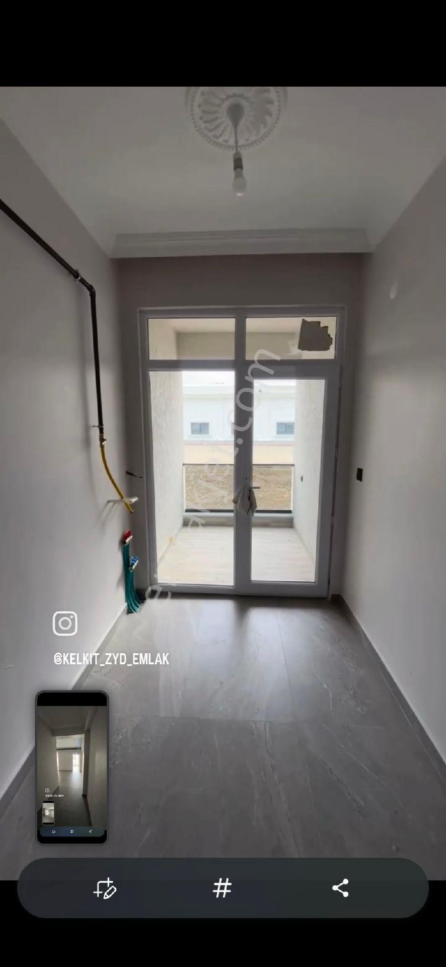 Zyd Emlak Tan Gümüşhane Kelkitte Hastane Yanında 1+1 Satılık Daire - Görsel 9